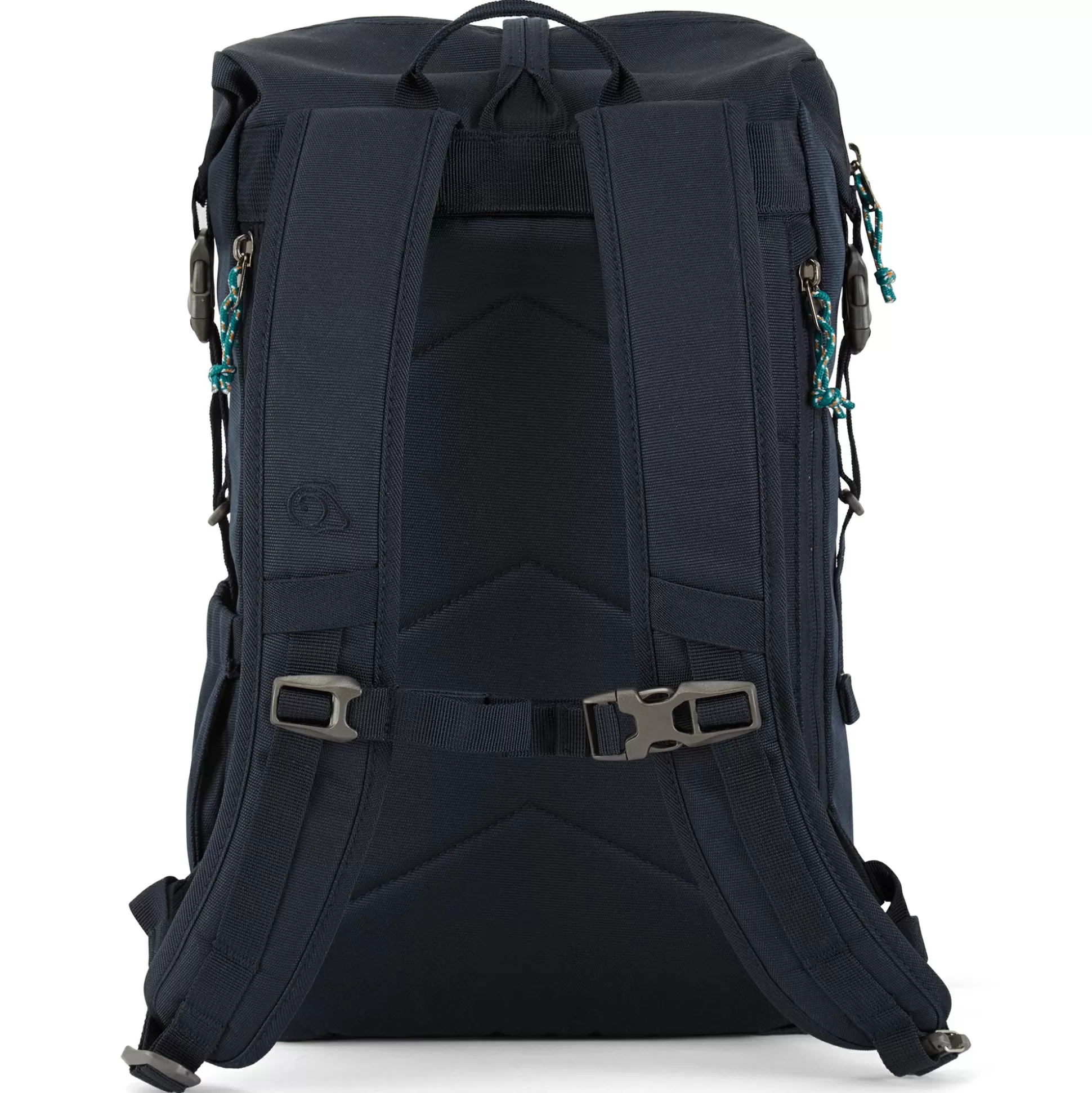 Craghoppers 16L Kiwi Classic Rolltop Backpack - Blue Navy< Luggage