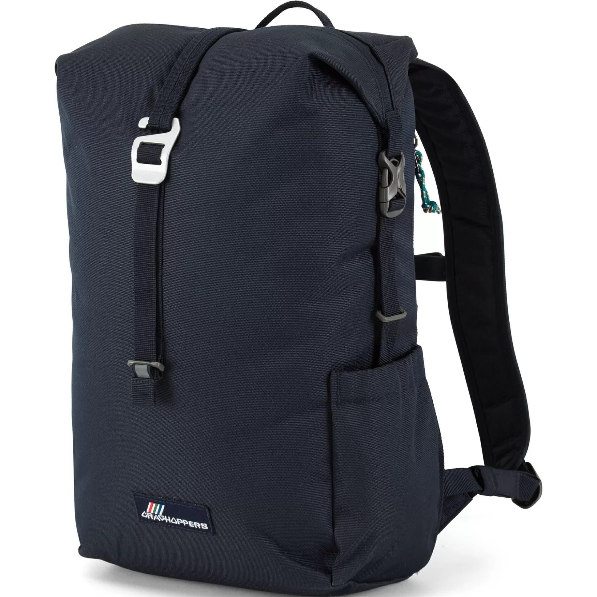 Craghoppers 16L Kiwi Classic Rolltop Backpack - Blue Navy< Luggage