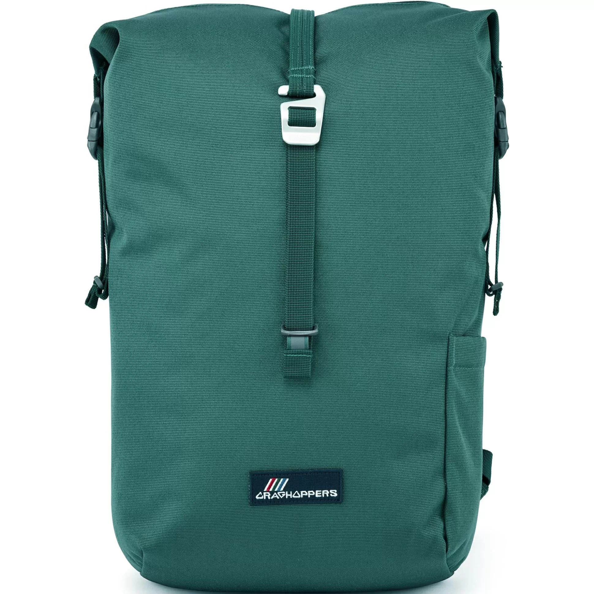 Craghoppers 16L Kiwi Classic Rolltop Backpack - Winter Lagoon< Luggage