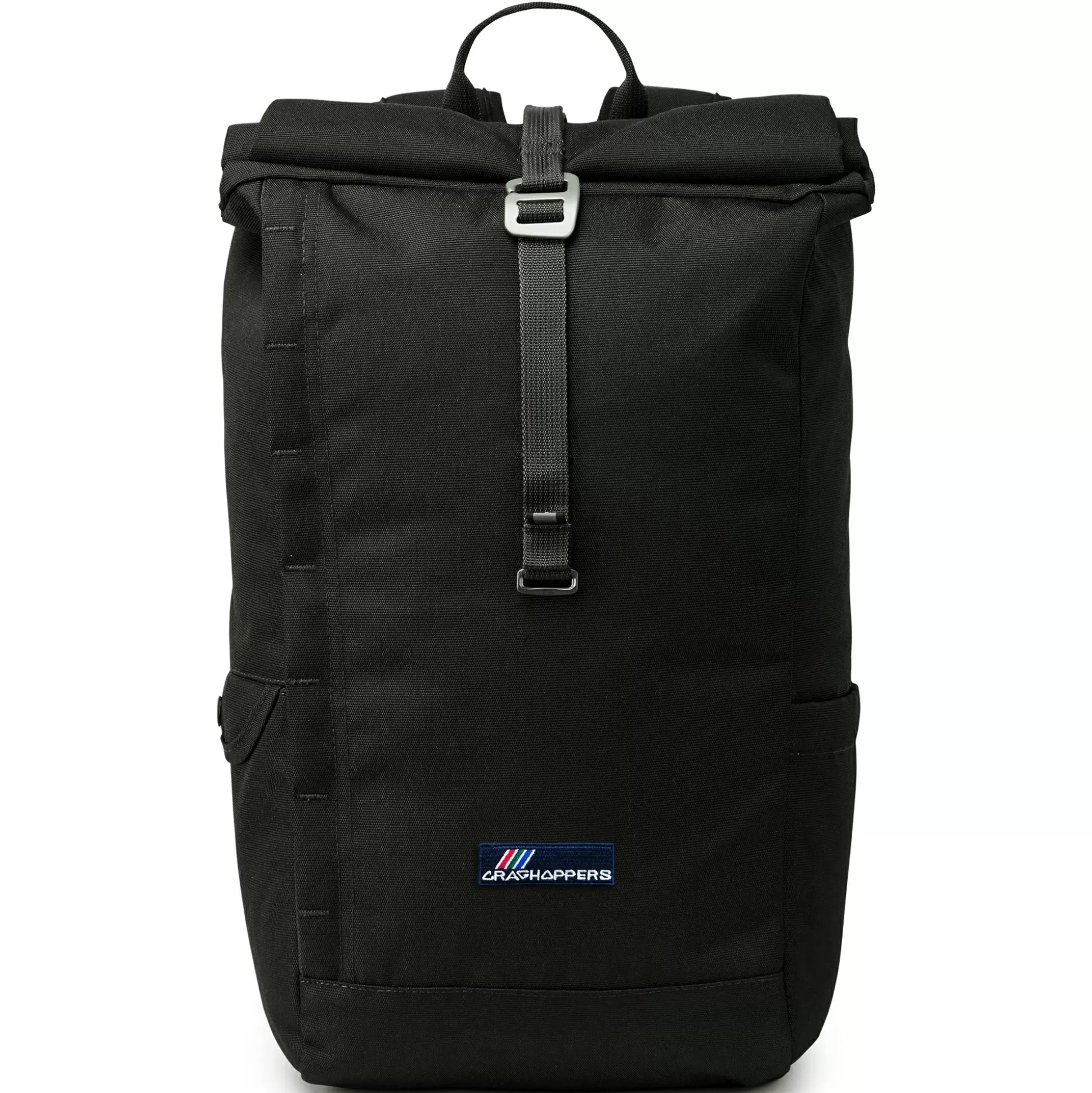 Craghoppers 20L Kiwi Classic Rolltop Backpack - Black< Luggage