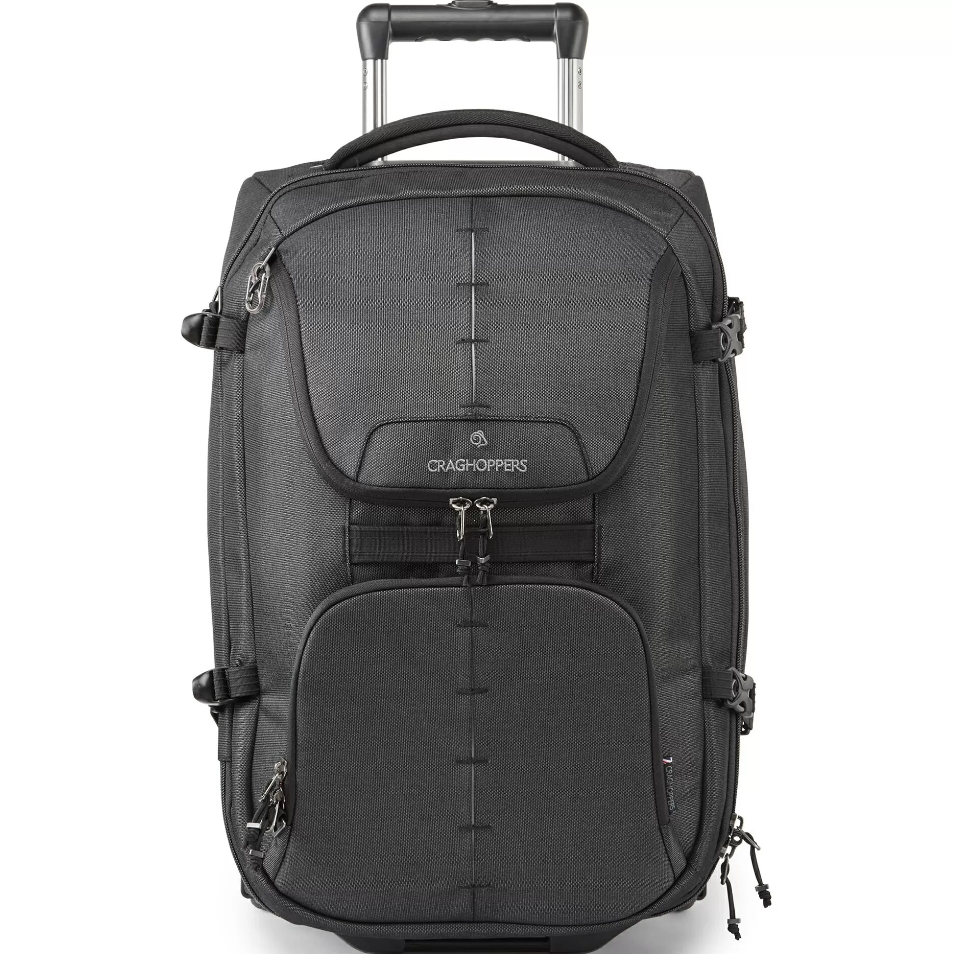 Craghoppers 22" Wheelie 40L - Black< Luggage