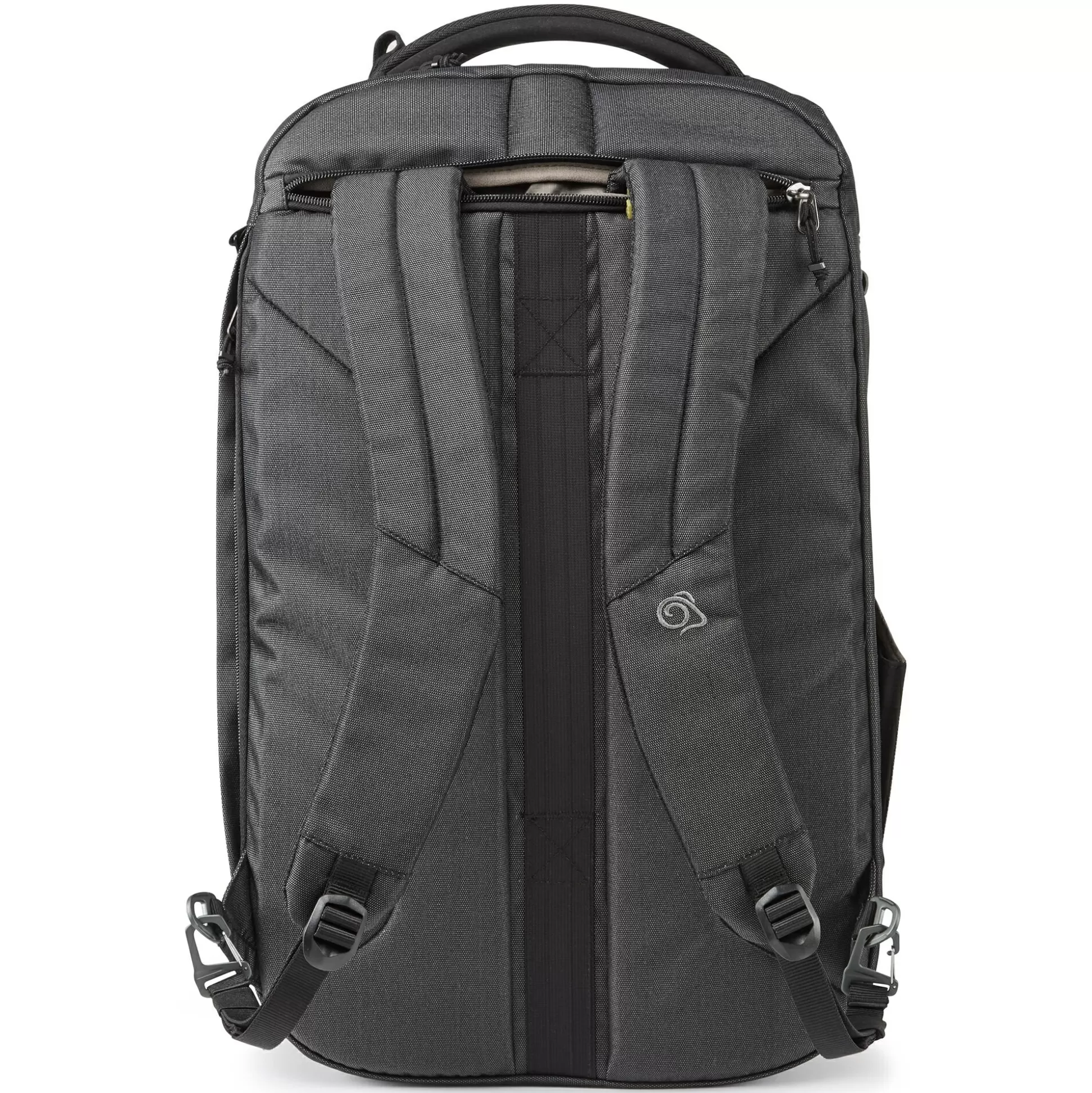 Craghoppers 40L Hybrid Holdall - Black< Luggage