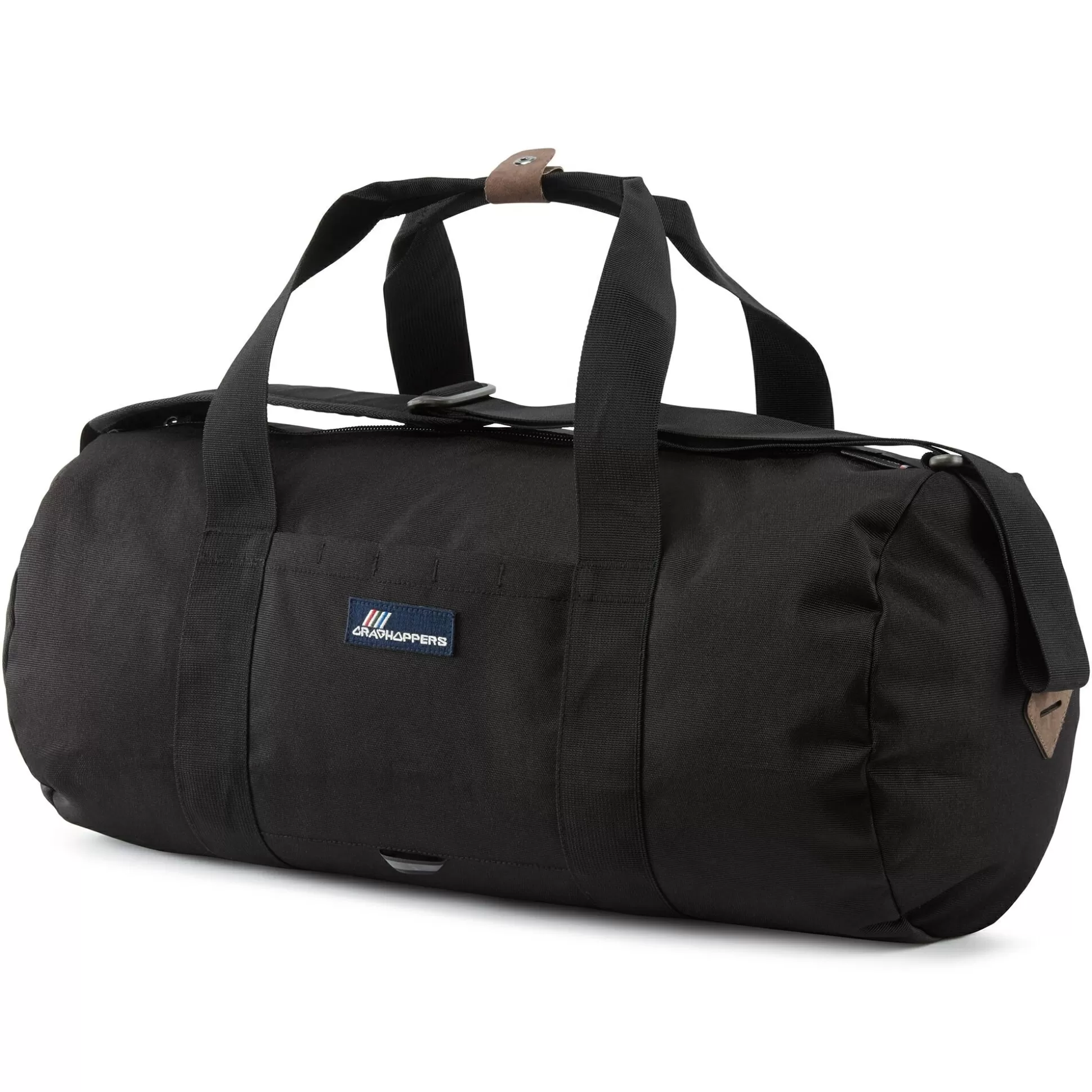 Craghoppers 40L Kiwi Duffle Bag - Black< Luggage