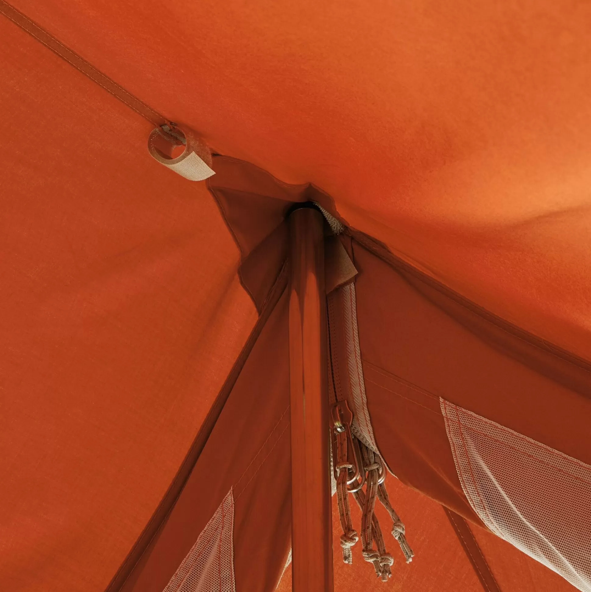 Craghoppers 4 Man Nosidefence Kiwi Tent - Potters Clay< Tents