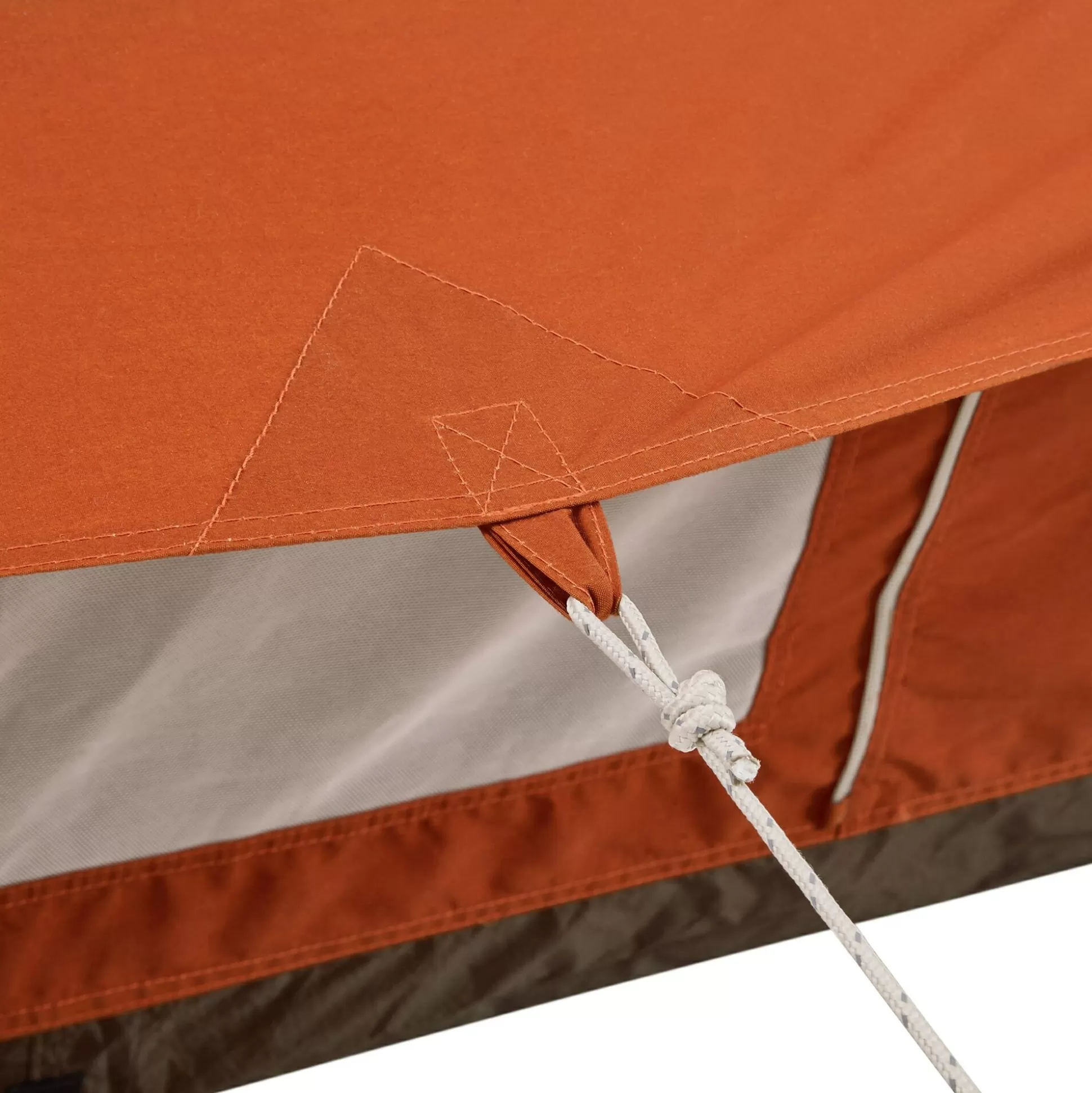 Craghoppers 4 Man Nosidefence Kiwi Tent - Potters Clay< Tents