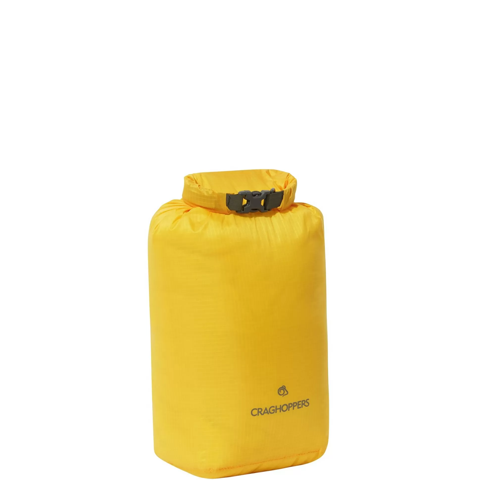 Craghoppers 5L Dry Bag - Yellow< Luggage