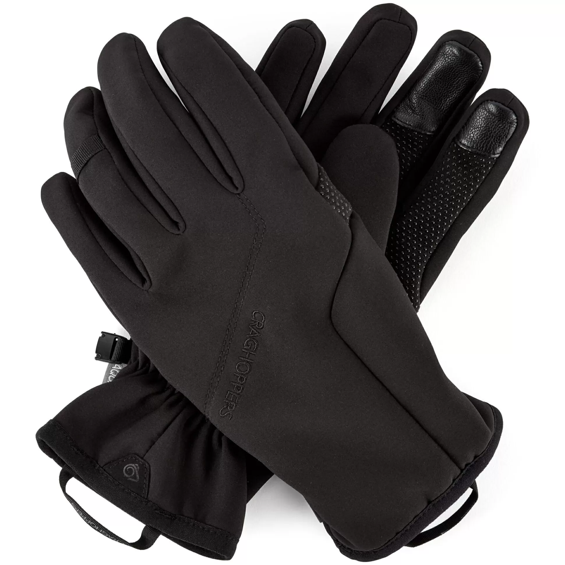 Craghoppers Altis Glove - Black<Womens Gloves | Gloves