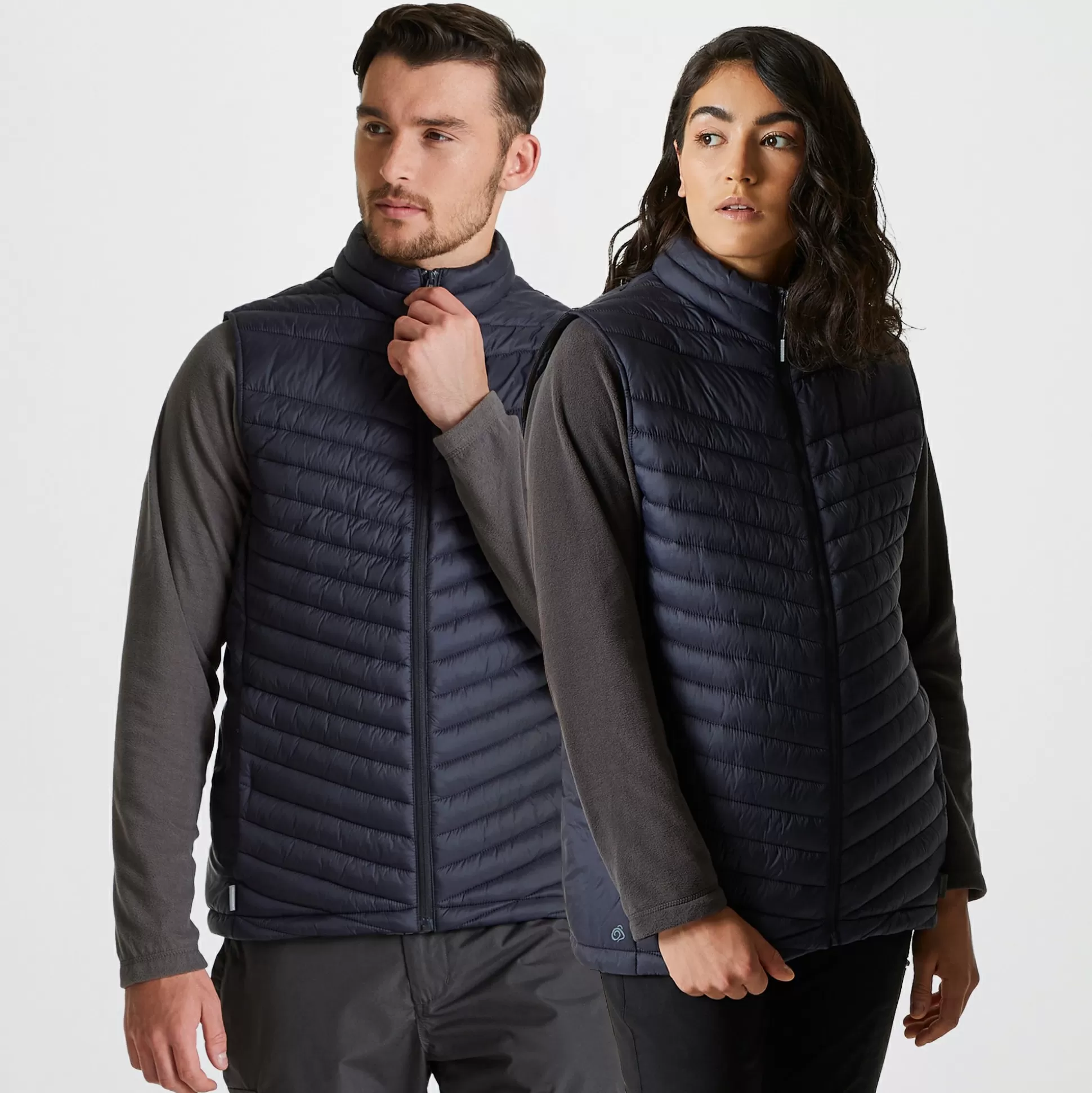 Craghoppers Expert Expolite Thermal Vest - Dark Navy<Womens Gilets | Gilets