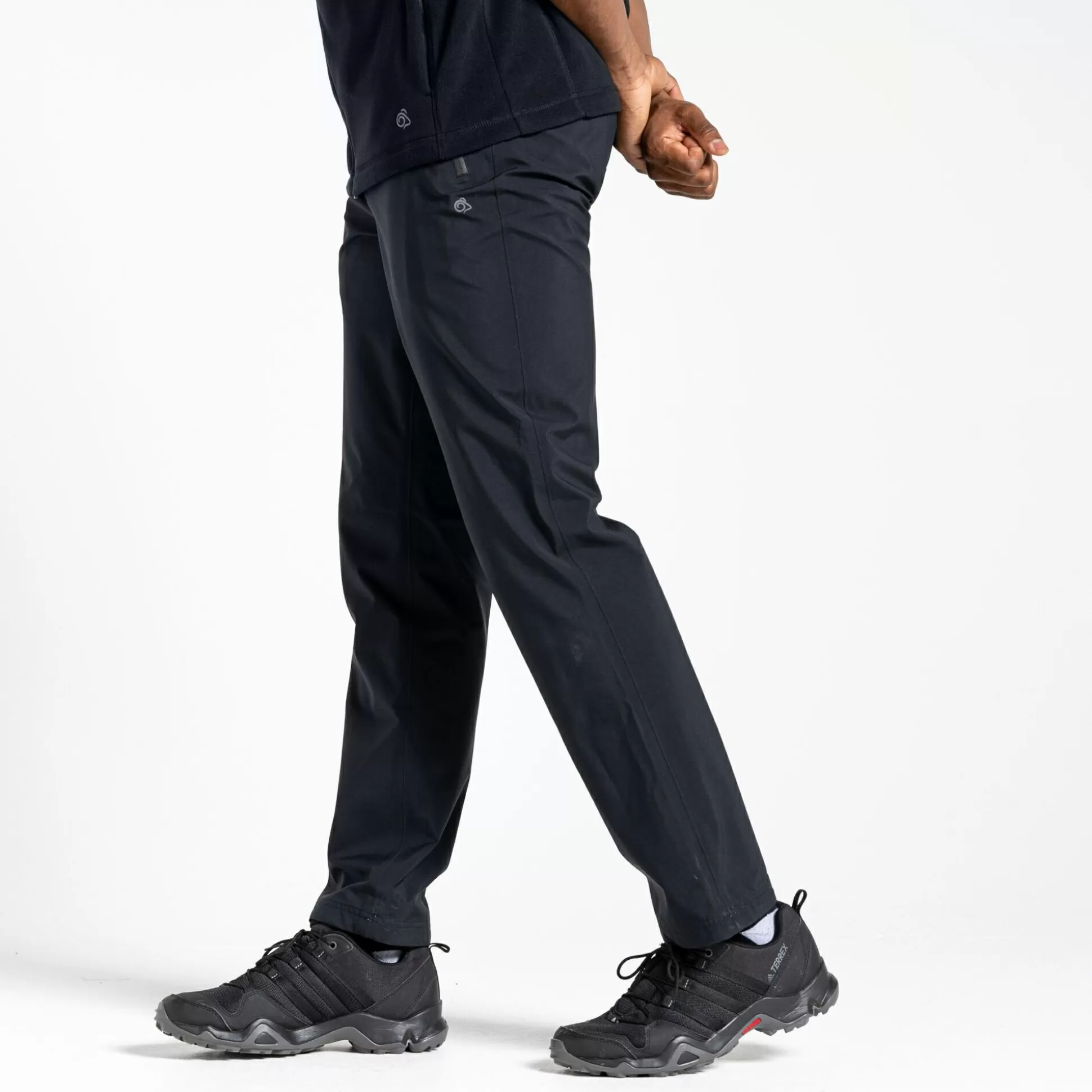 Craghoppers Expert Gore-Tex Trousers - Black<Womens Walking Trousers