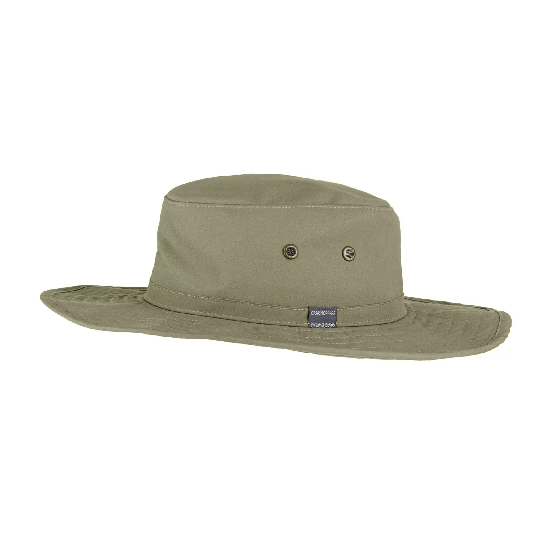 Craghoppers Expert Kiwi Ranger Hat - Pebble<Womens Hats | Hats