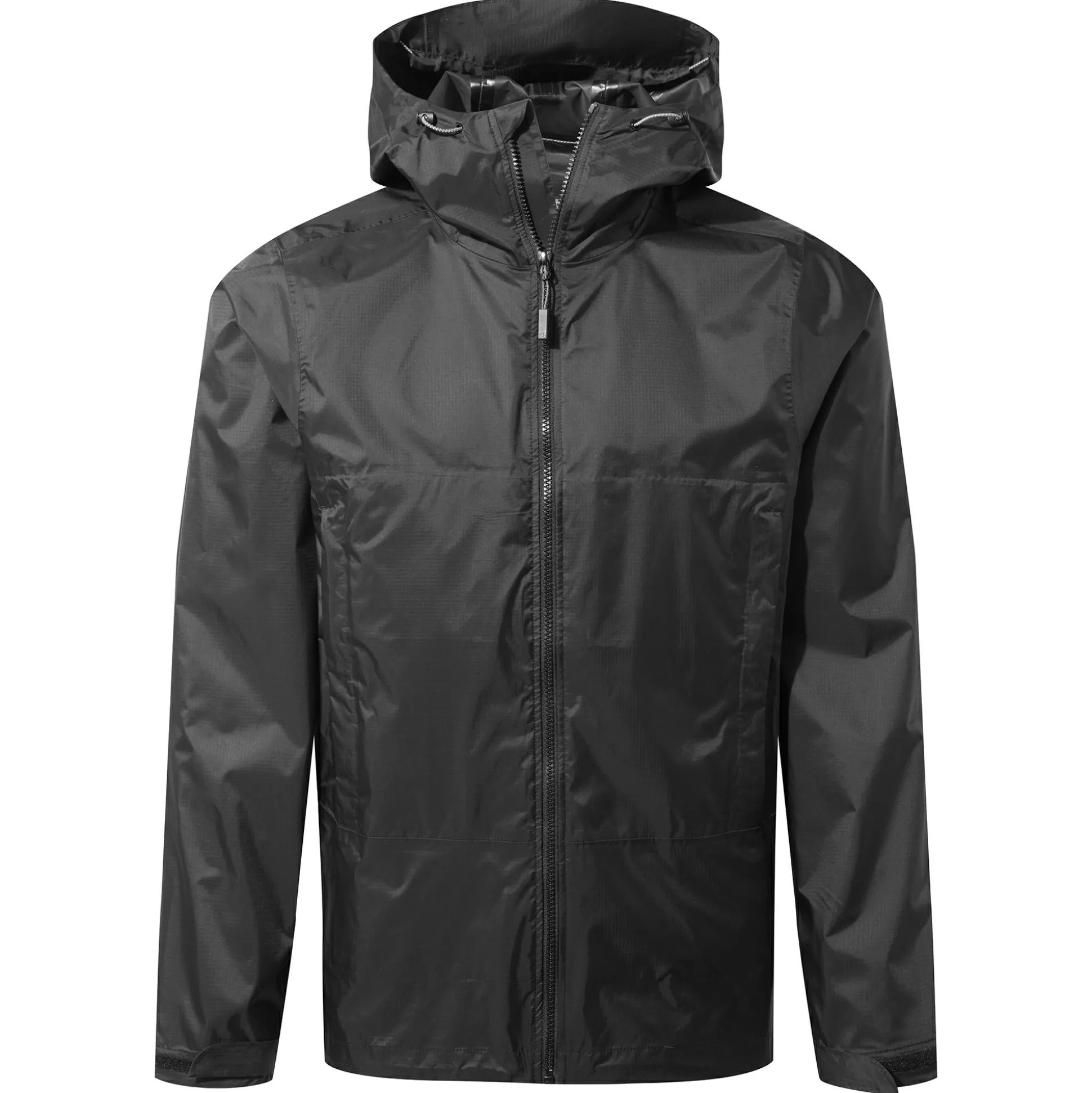 Craghoppers Expert Packable Jacket- Black<Womens Waterproof Jackets | Waterproof Jackets