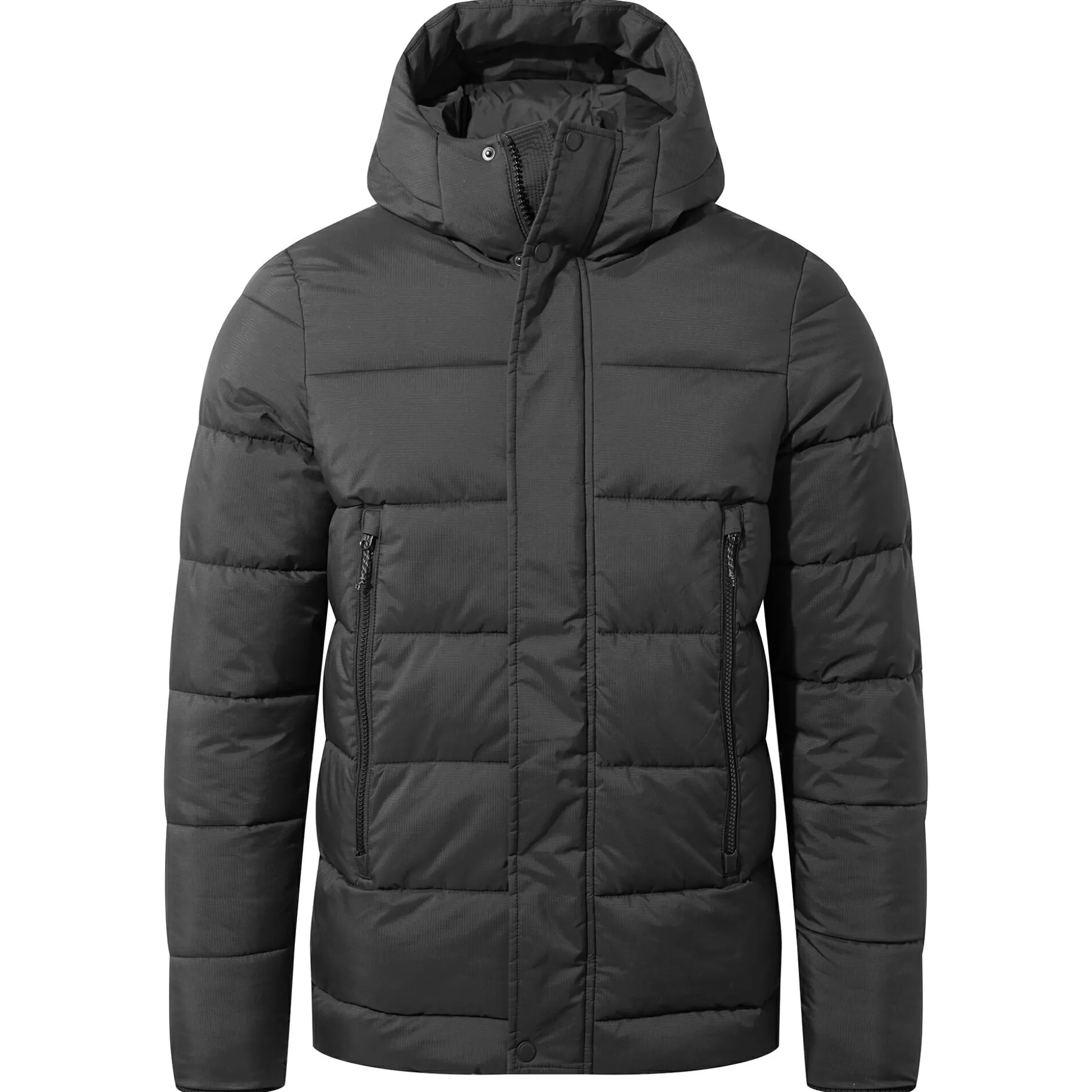 Craghoppers Expert Padded Winter Jacket - Black<Womens Insulated Jackets | Insulated Jackets