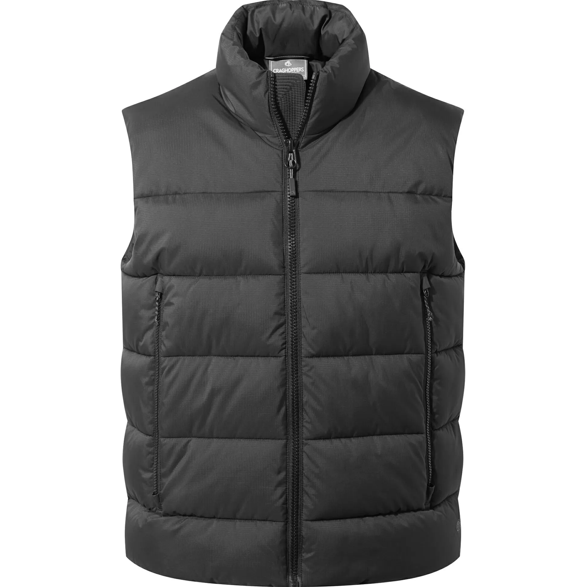 Craghoppers Expert Padded Winter Vest - Black<Womens Gilets | Gilets