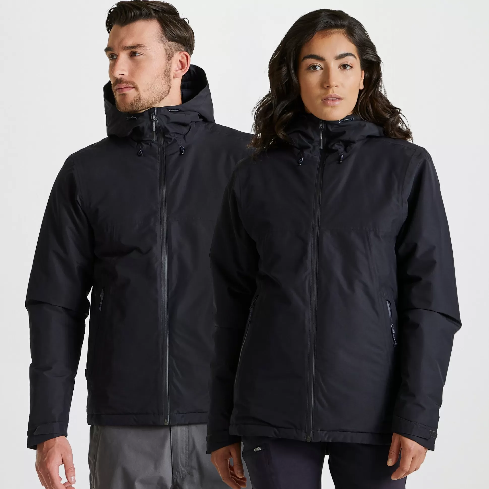 Craghoppers Expert Thermic Insulated Jacket - Dark Navy<Womens Waterproof Jackets | Insulated Jackets