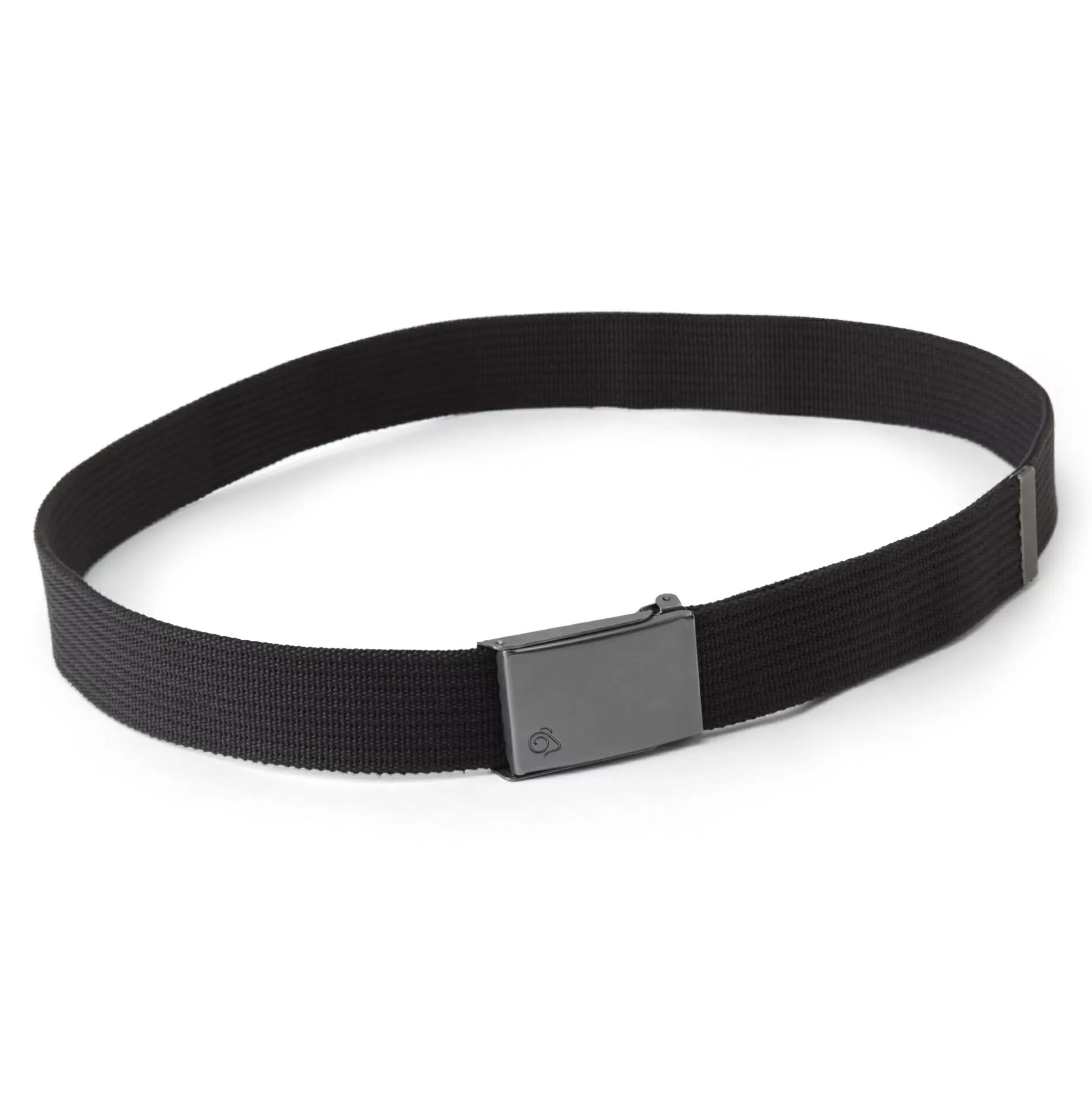 Craghoppers Explorer Belt - Charcoal<Womens Belts