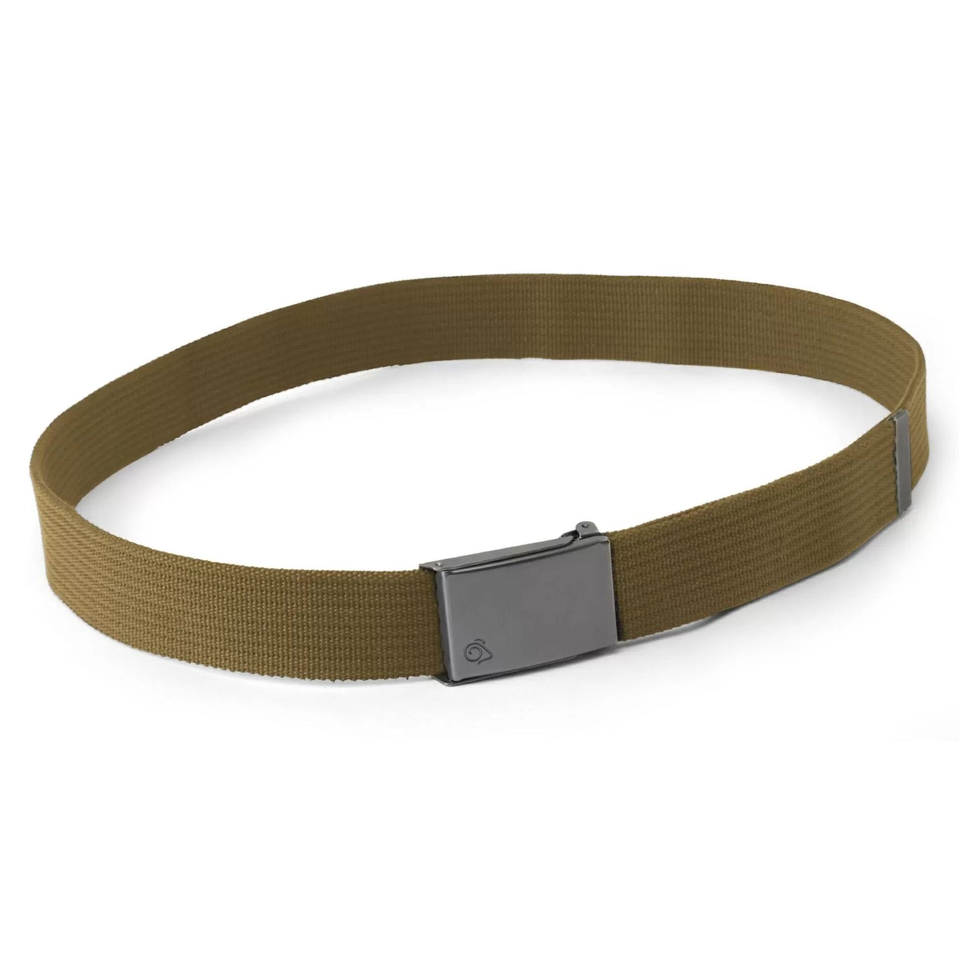 Craghoppers Explorer Belt - Taupe<Womens Belts