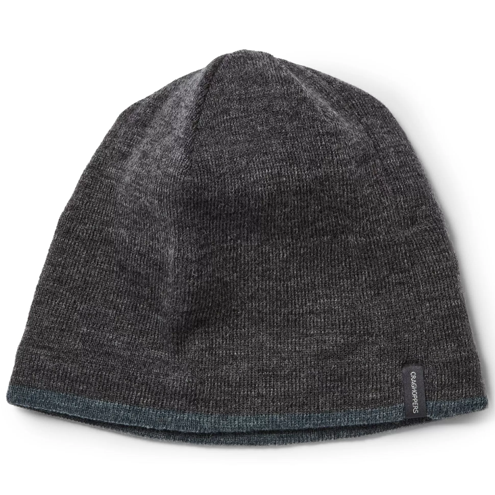 Craghoppers Gallus Beanie - Black Pepper<Womens Hats | Hats