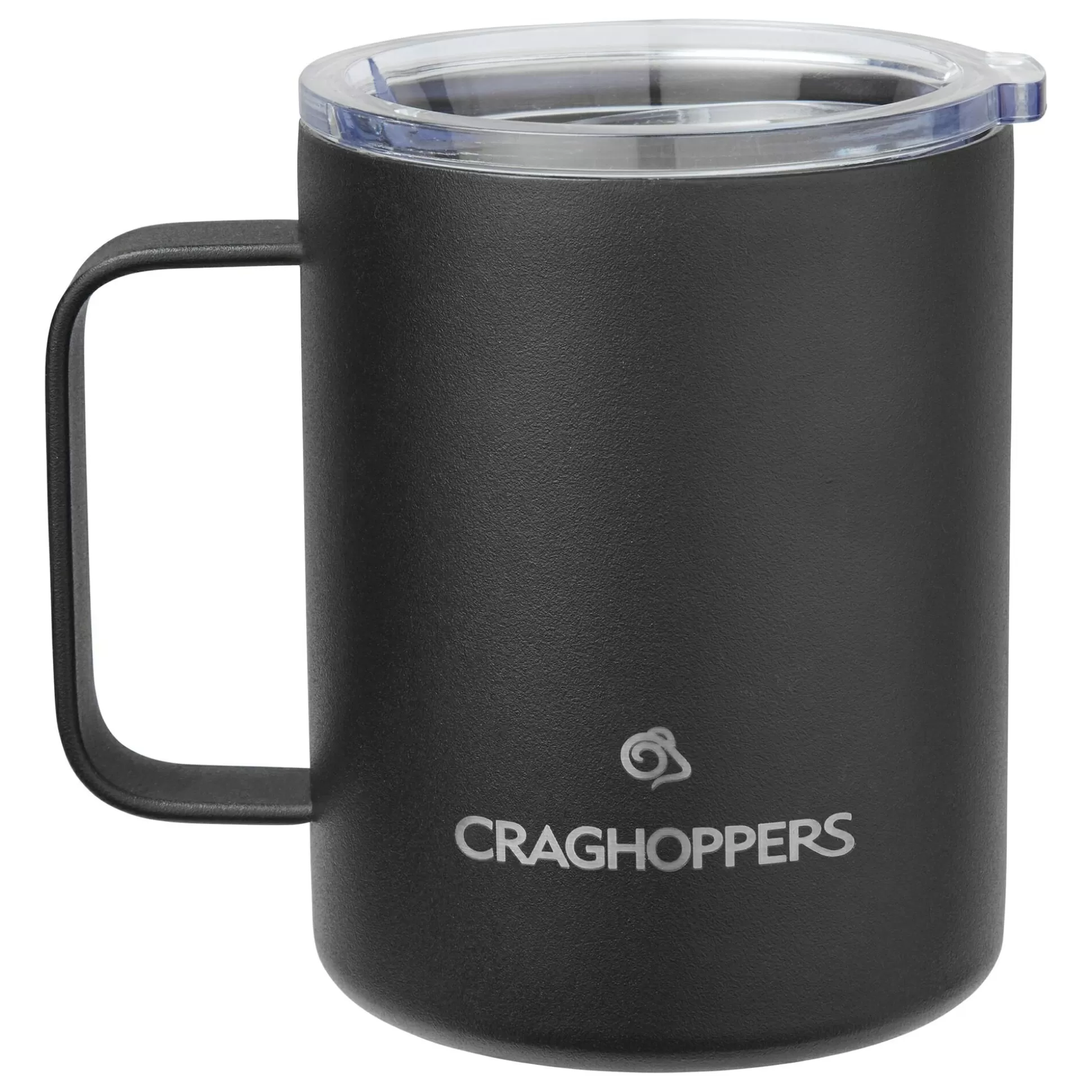 Craghoppers Insulated Mug - Black< Water Bottles