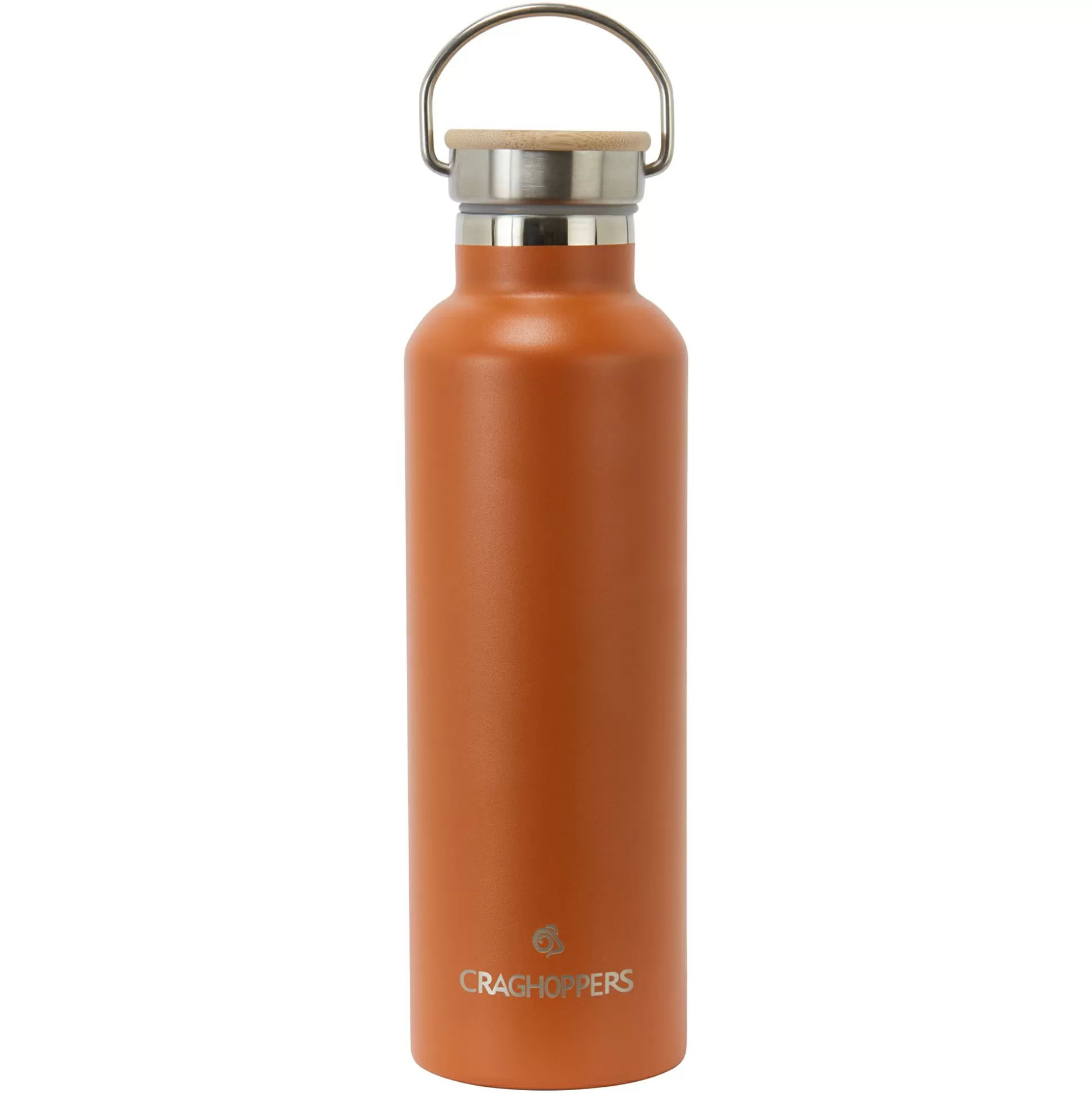 Craghoppers Insulated Waterbottle - Canyon Orange< Water Bottles