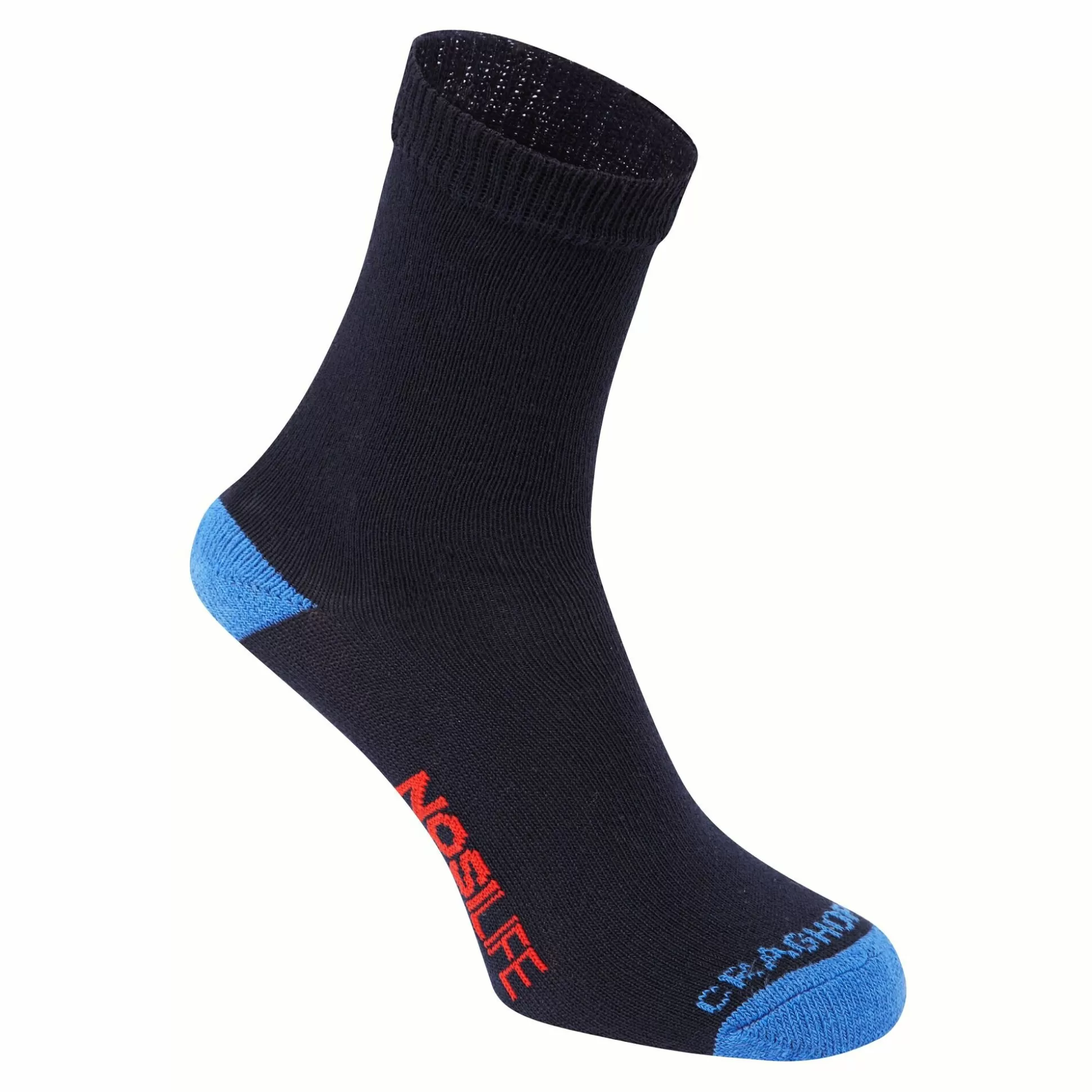 Craghoppers Kid'S Nosilife Travel Socks - Dark Navy<Kids Socks