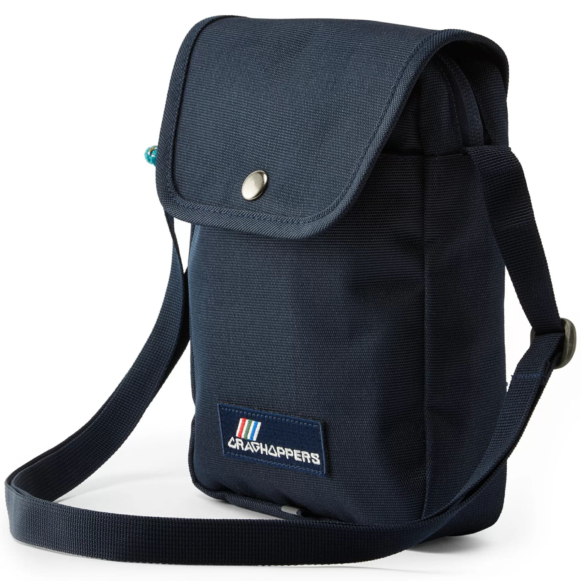 Craghoppers Kiwi Crossbody Bag - Blue Navy< Luggage