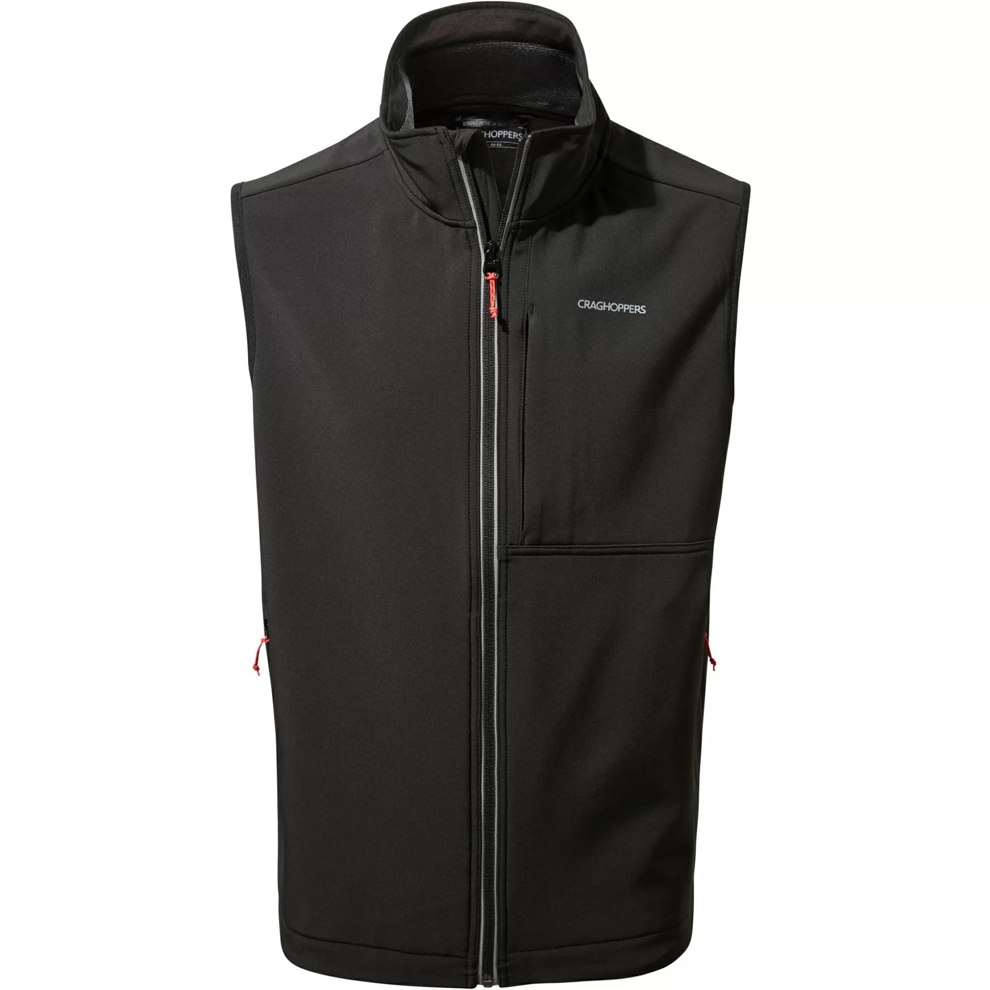 Craghoppers Men'S Altis Vest - Black<Mens Gilets