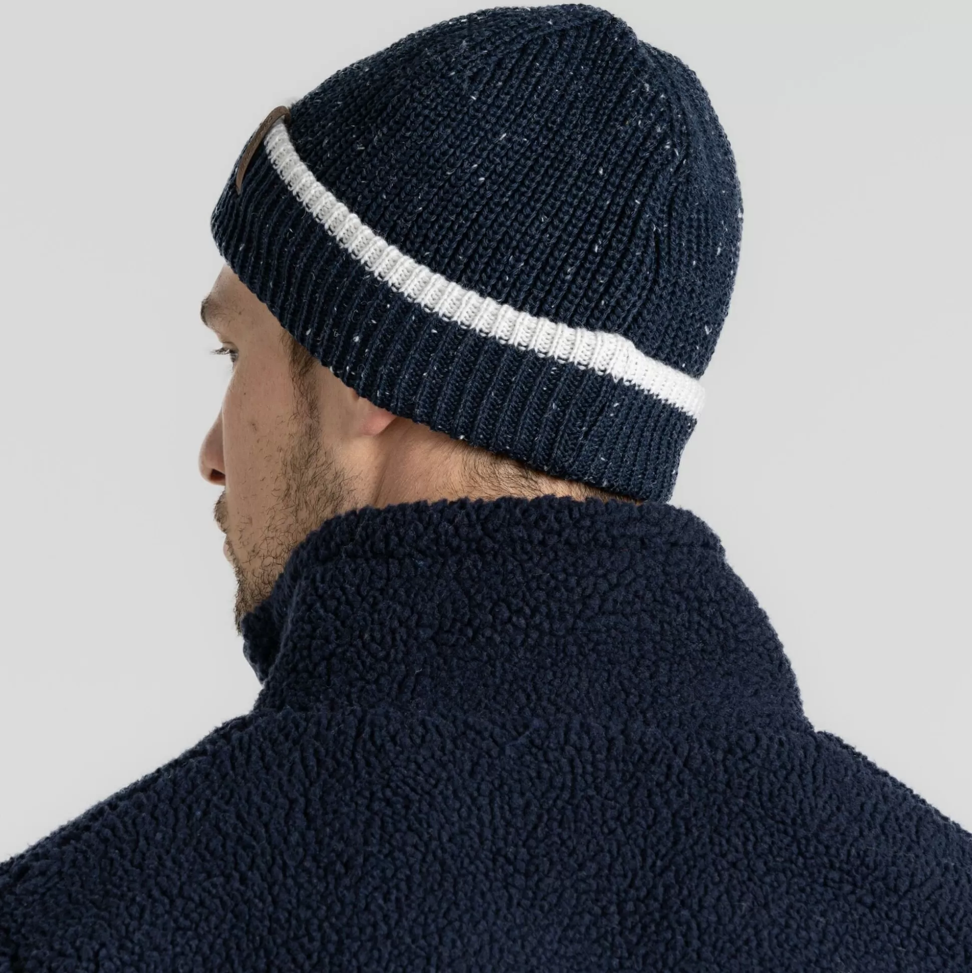 Craghoppers Men'S Donal Hat - Blue Navy<Mens Hats