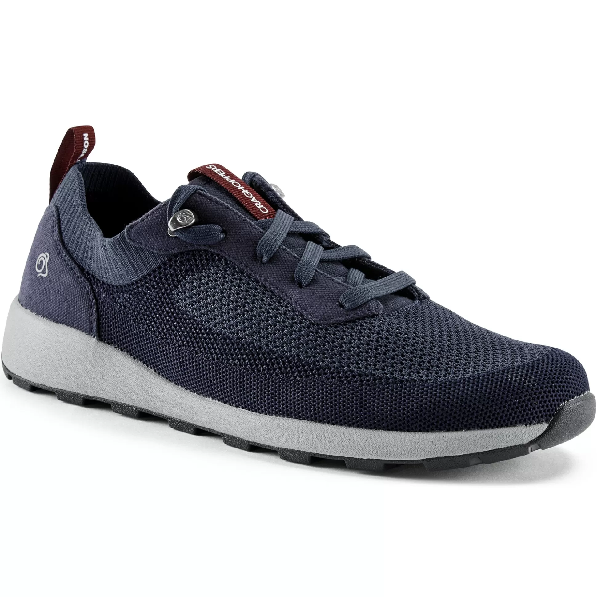 Craghoppers Men'S Eco-Lite Low Shoes - Blue/Navy<Mens Walking Shoes | Walking Boots