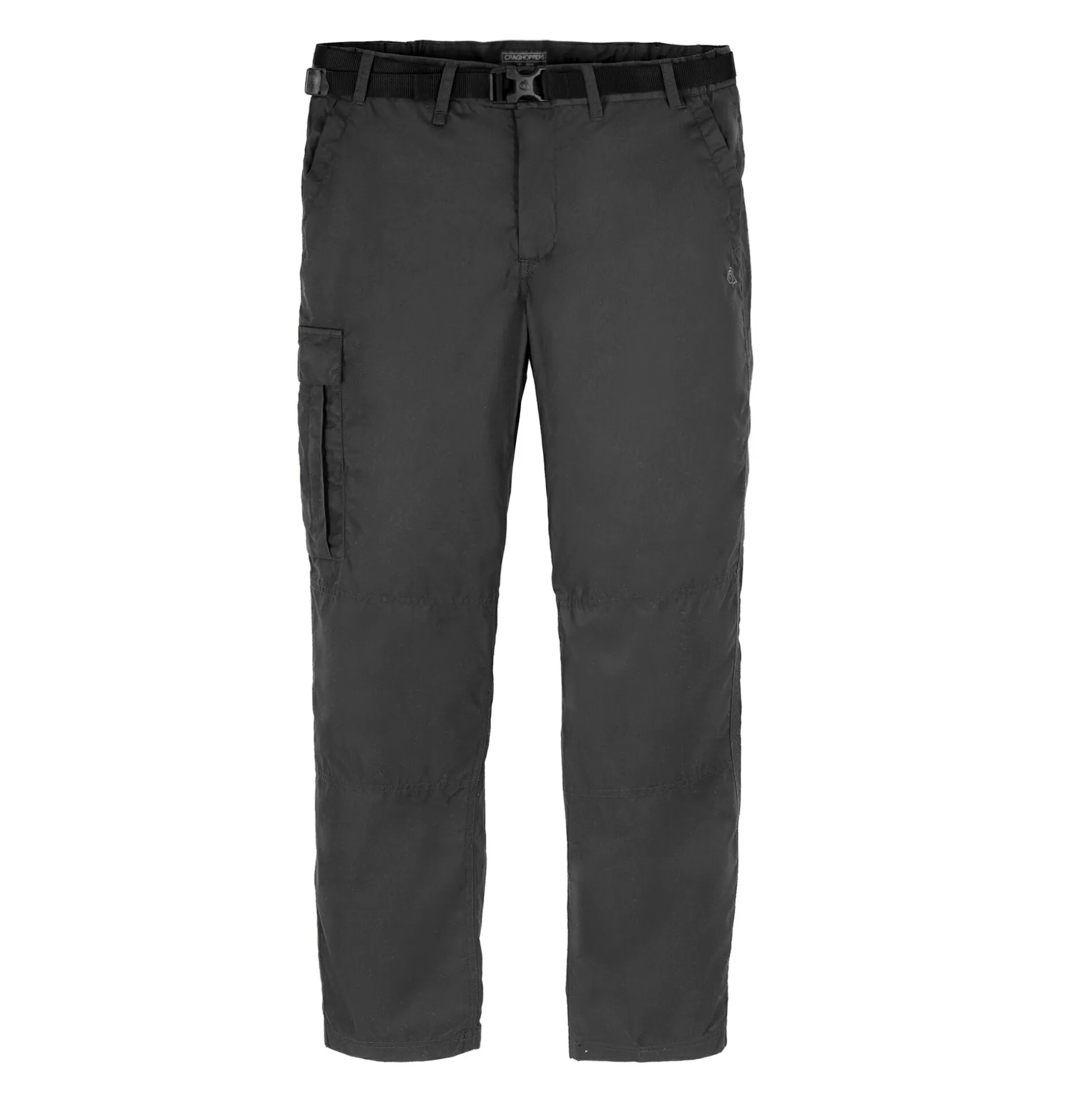 Craghoppers Men'S Expert Kiwi Tailored Trousers - Carbon Grey<Mens Cargo Trousers | Walking Trousers