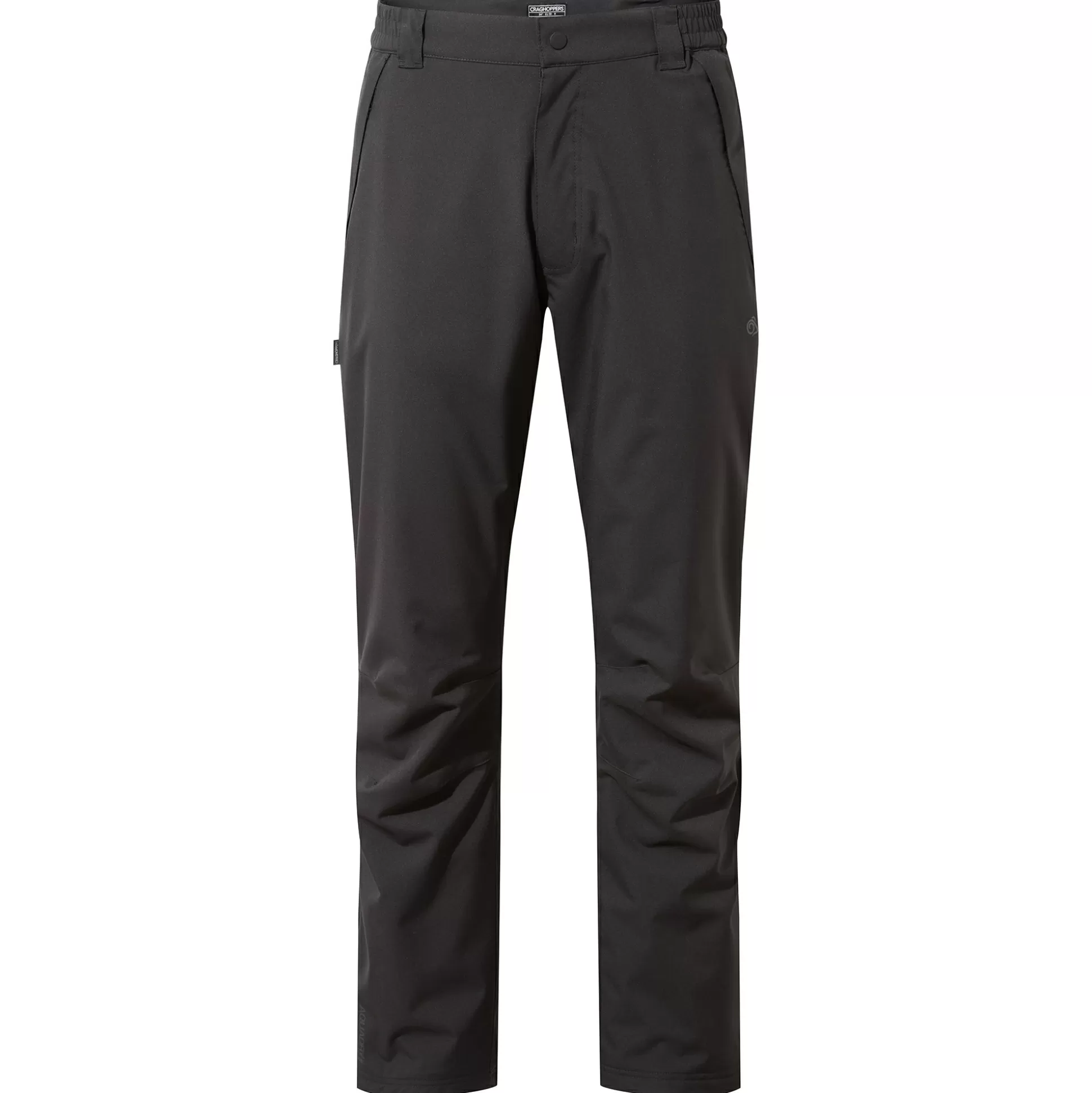 Craghoppers Men'S Expert Kiwi Waterproof Thermo Trousers - Dark Navy<Mens Waterproof Trousers | Walking Trousers