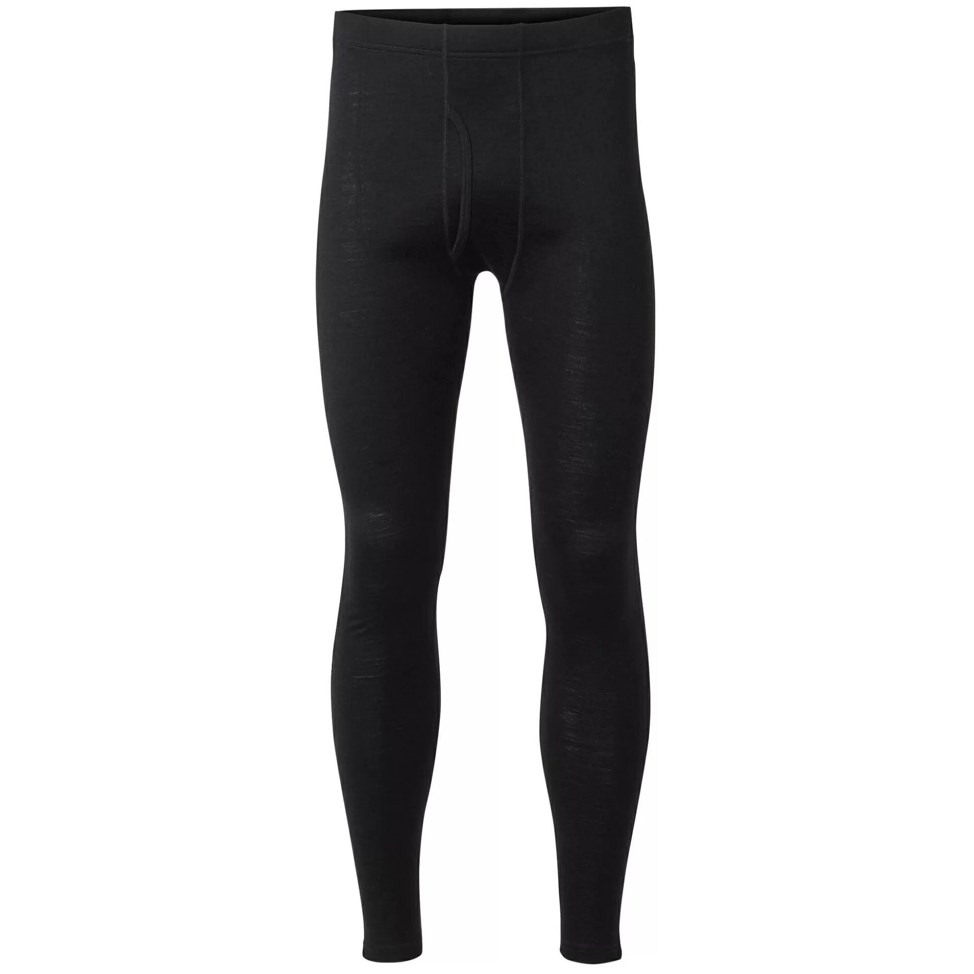 Craghoppers Men'S Expert Merino Baselayer Leggings - Black<Mens Walking Trousers