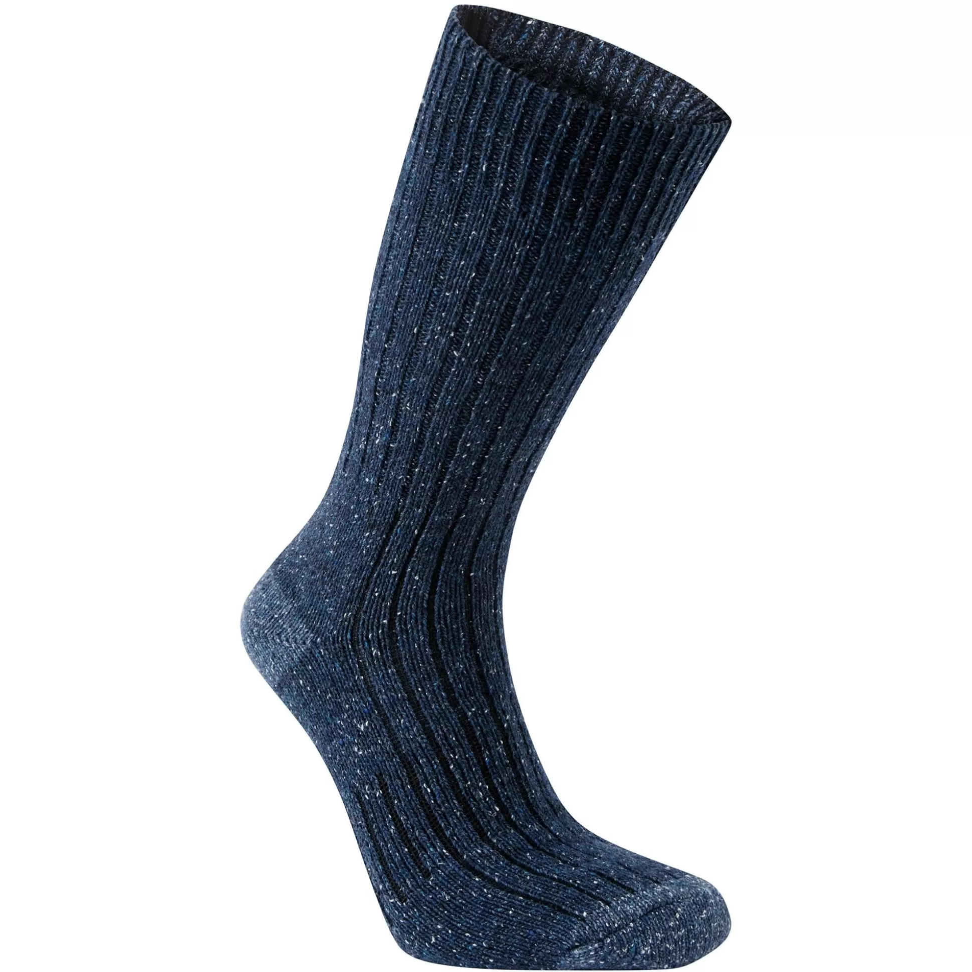 Craghoppers Men'S Glencoe Walking Sock - Blue Navy Marl<Mens Socks