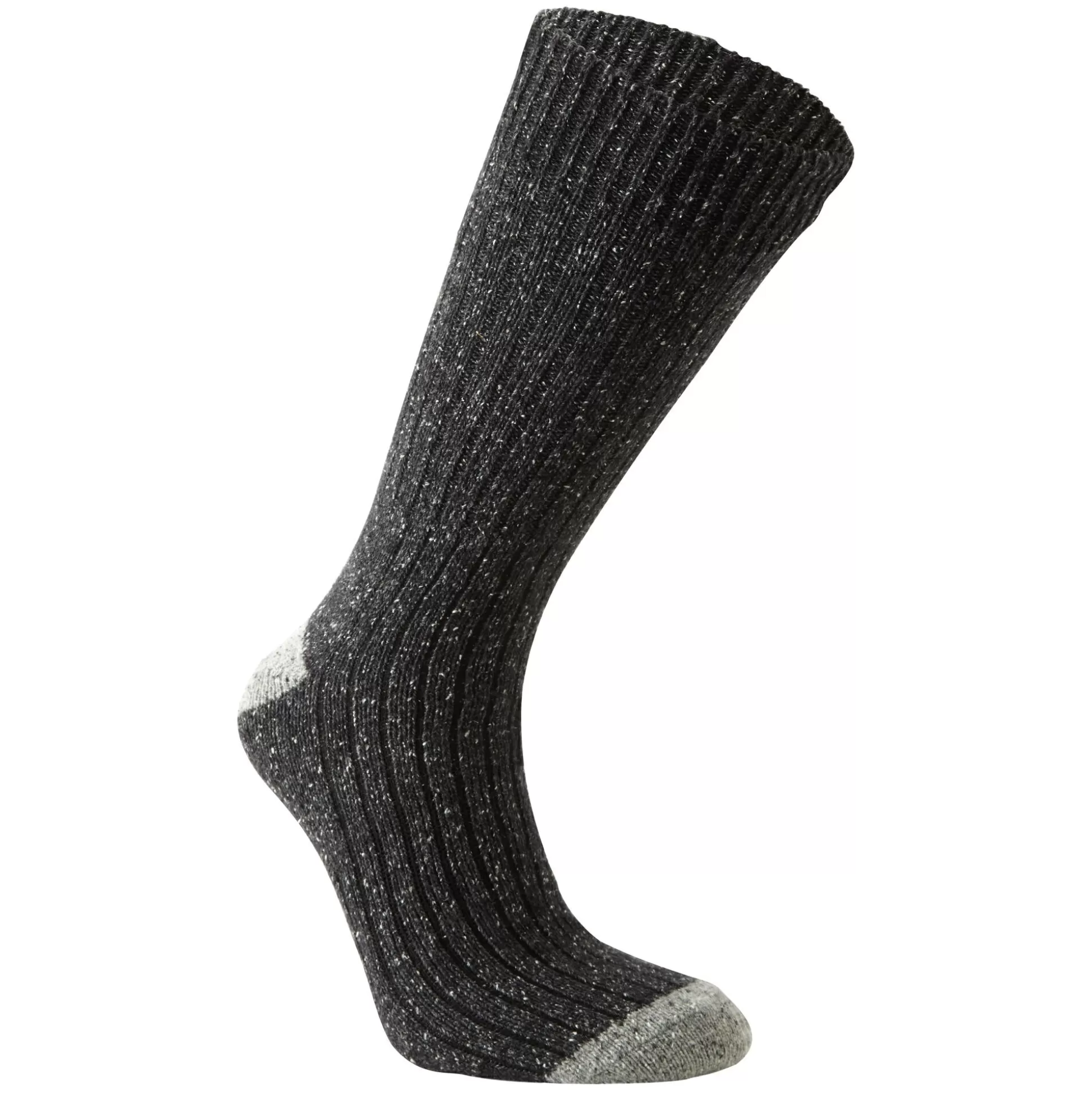 Craghoppers Men'S Glencoe Walking Sock - Dark Grey Marl<Mens Socks