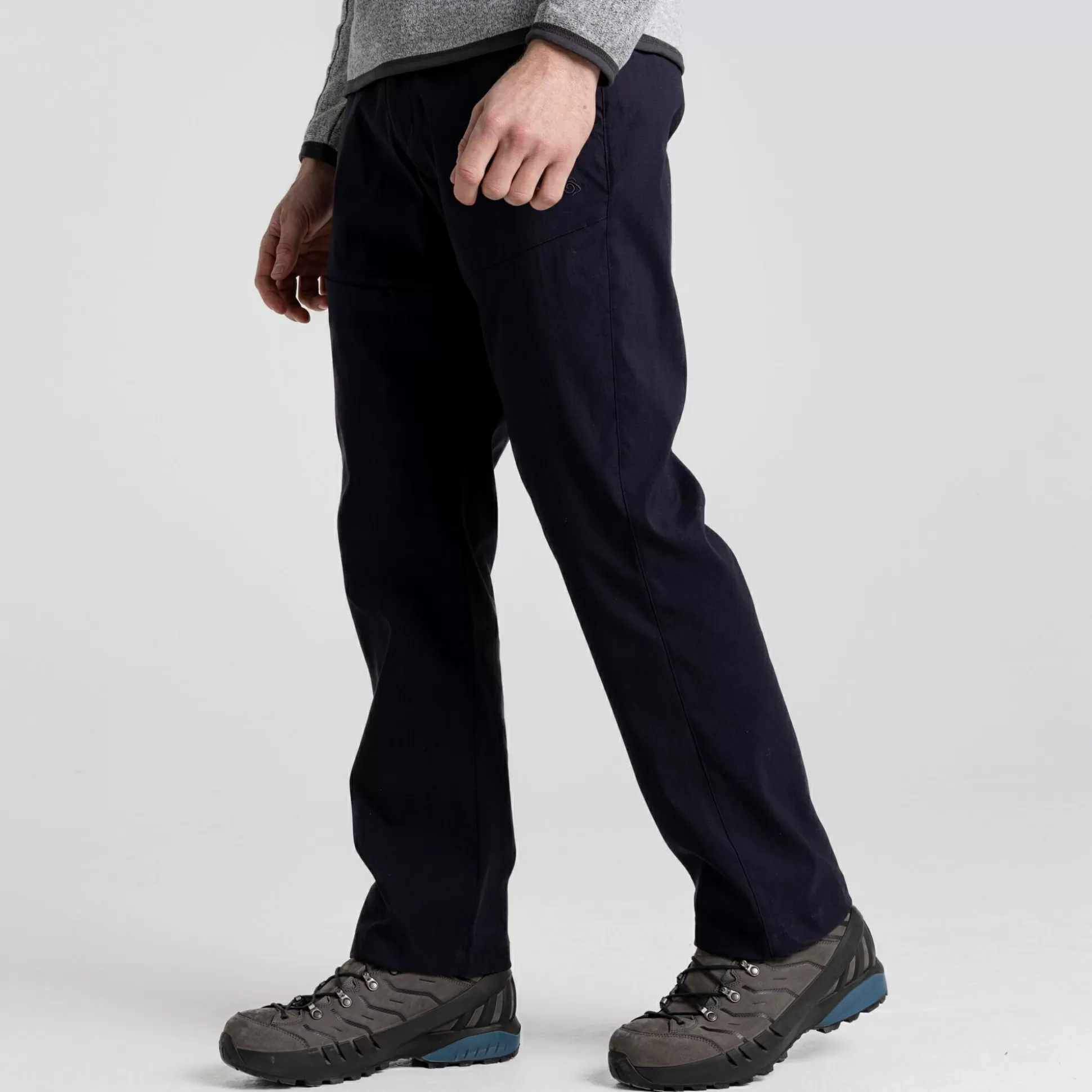 Craghoppers Men'S Kiwi Pro Ii Trousers - Dark Navy<Mens Walking Trousers