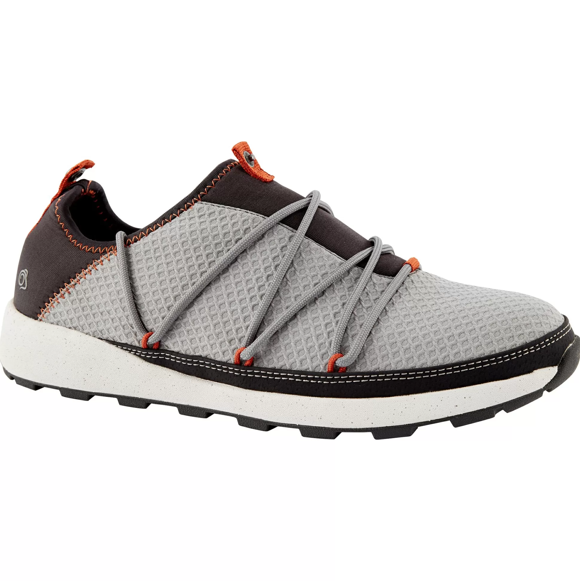 Craghoppers Men'S Locke Packaway Shoes - Cloud Grey<Mens Walking Shoes