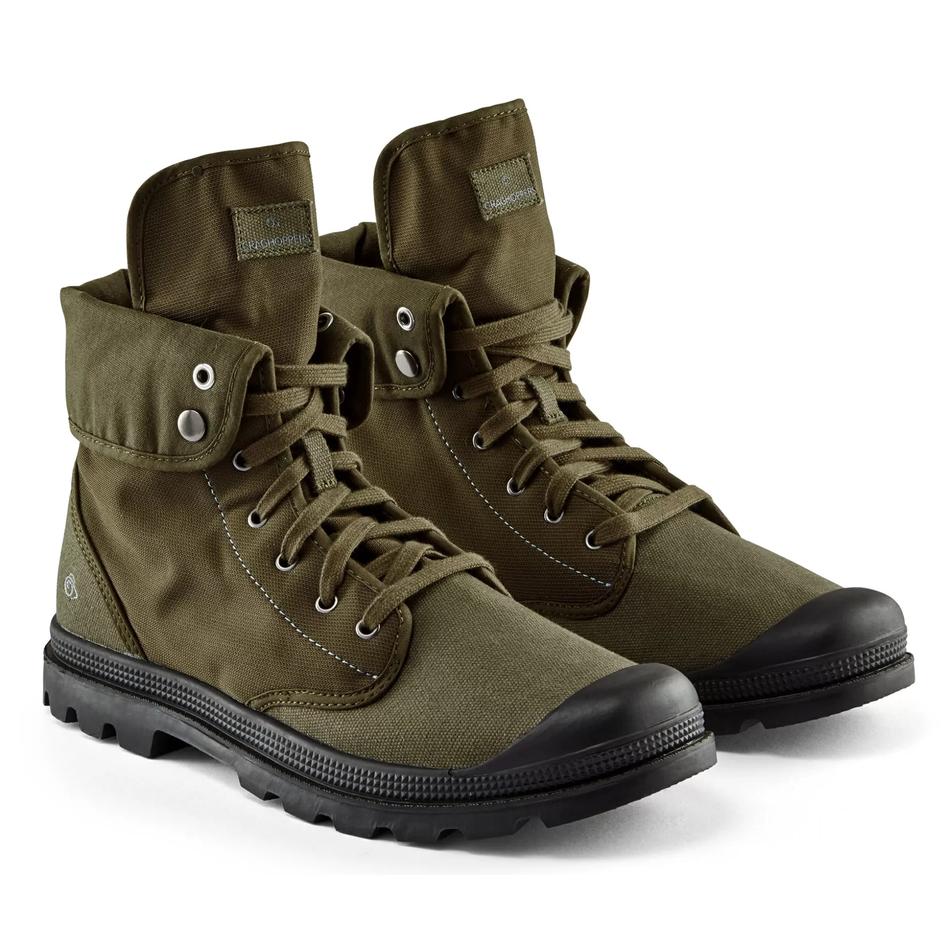 Craghoppers Men'S Mono Hi Boots - Mid Khaki<Mens Walking Boots