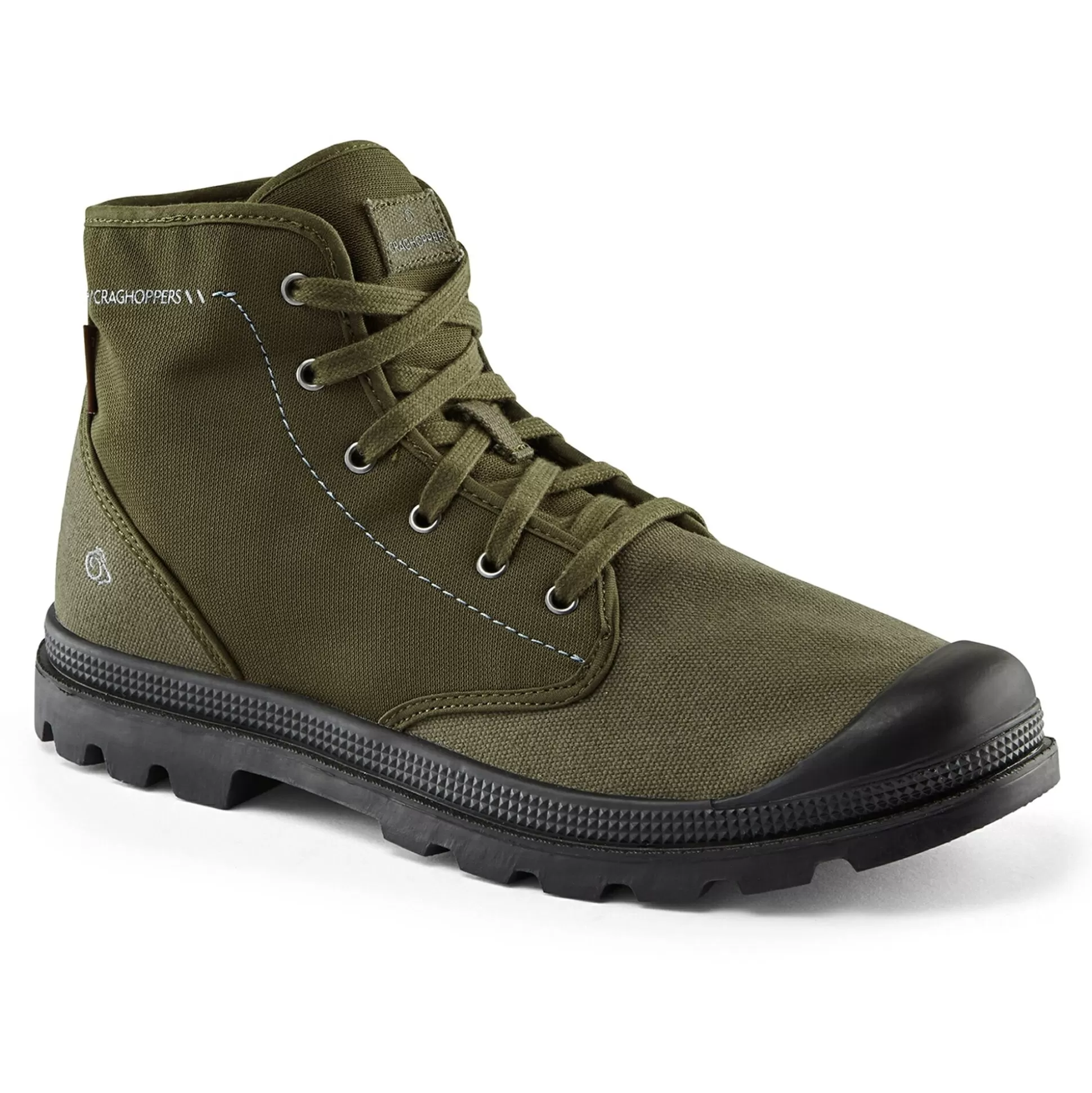 Craghoppers Men'S Mono Mid Boots - Mid Khaki<Mens Walking Boots