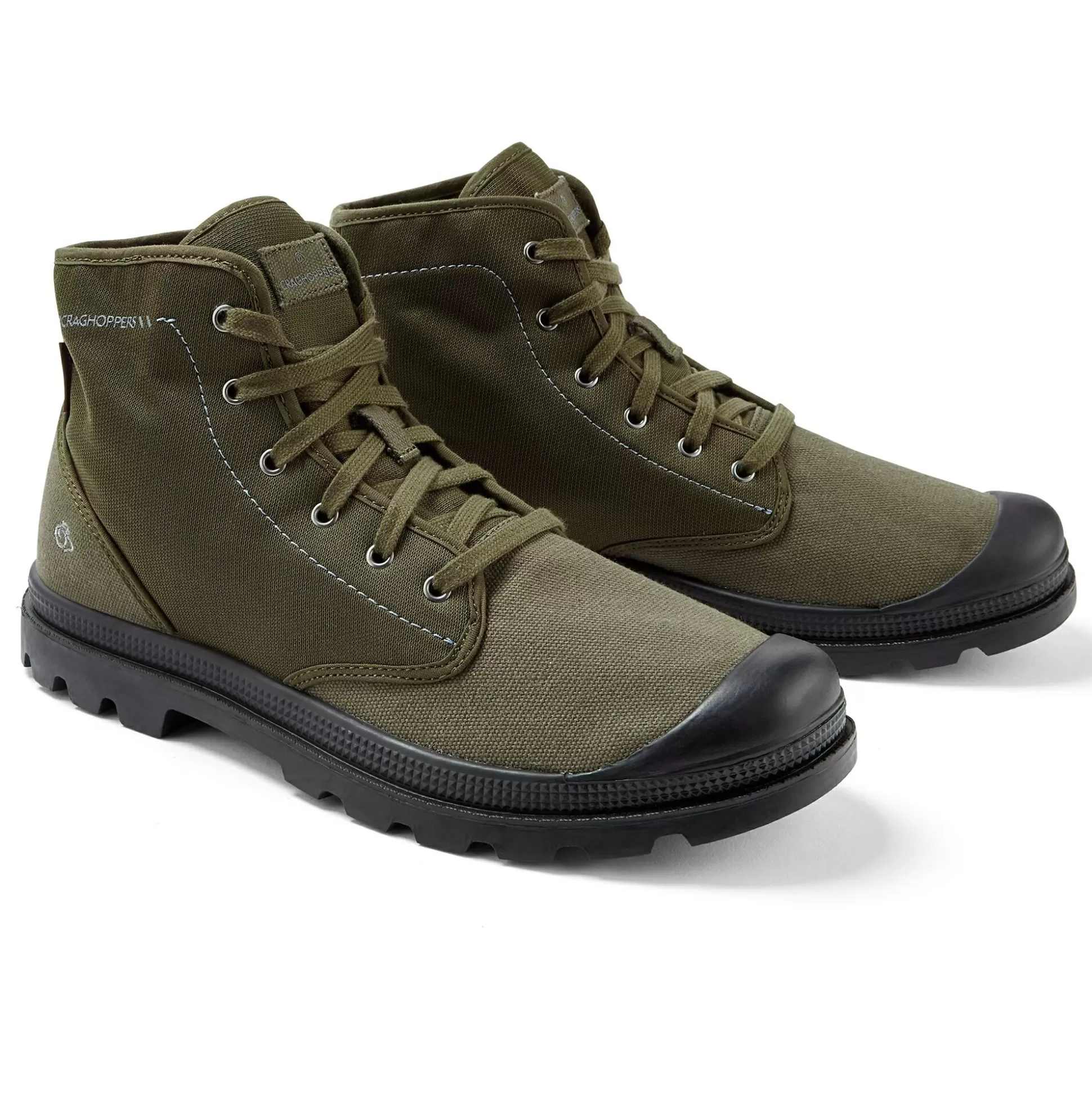 Craghoppers Men'S Mono Mid Boots - Mid Khaki<Mens Walking Boots