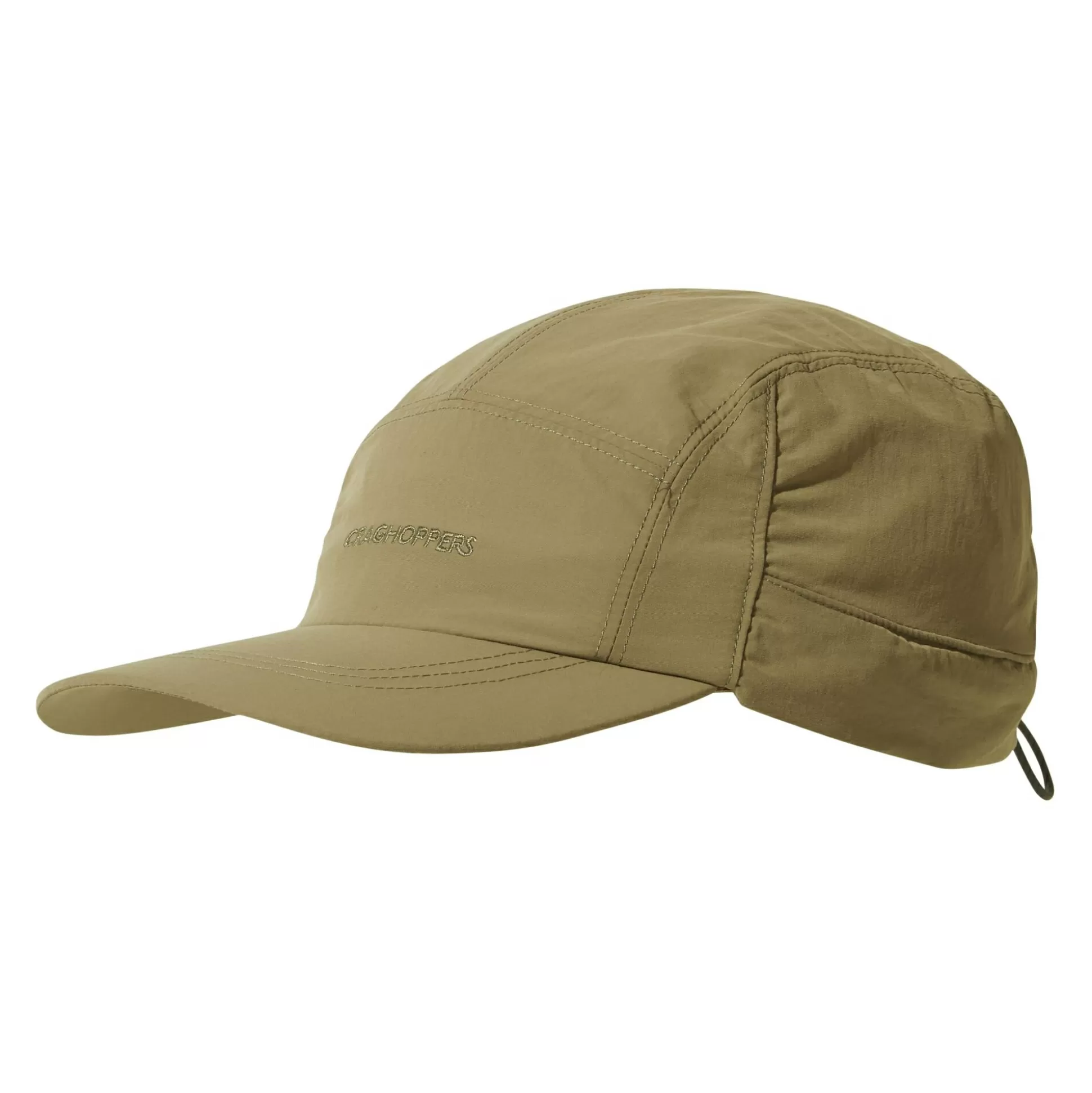 Craghoppers Men'S Nosilife Desert Hat Ii - Pebble<Mens Hats