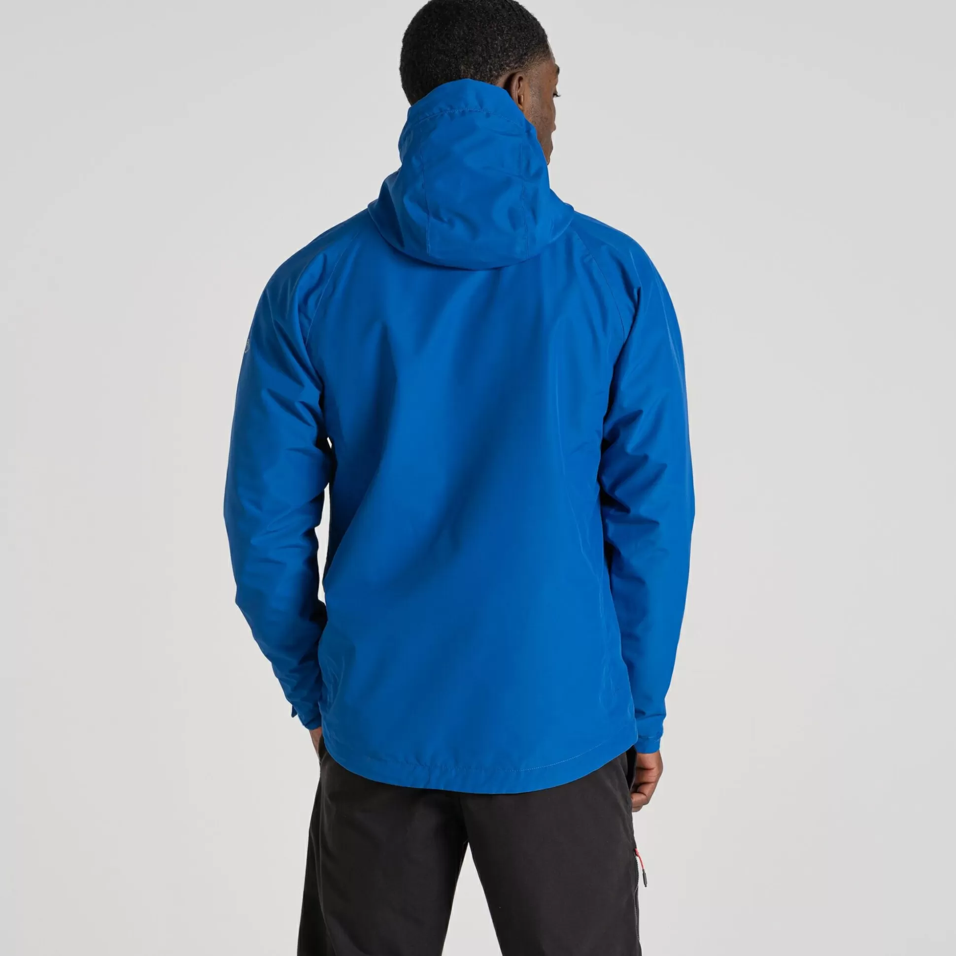 Craghoppers Men'S Orion Waterproof Jacket - Bolt Blue<Mens Waterproof Jackets