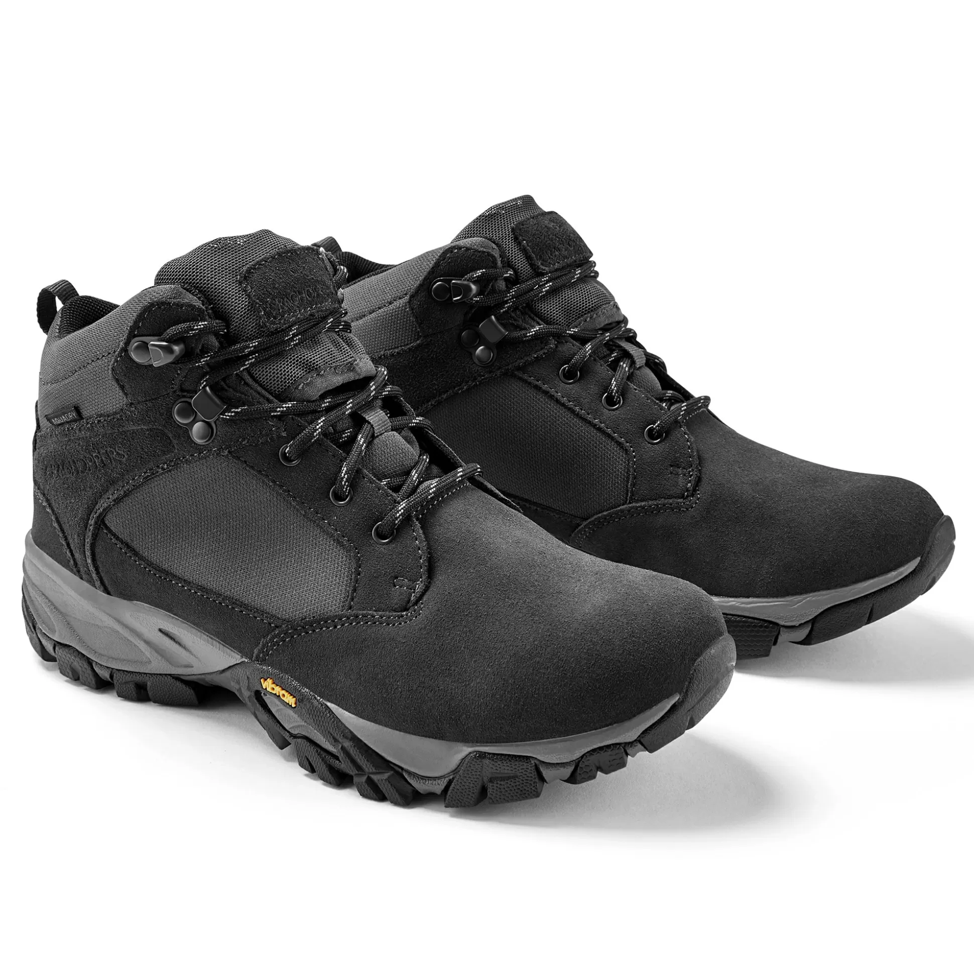 Craghoppers Men'S Salado Mid Boots - Dark Grey<Mens Walking Boots