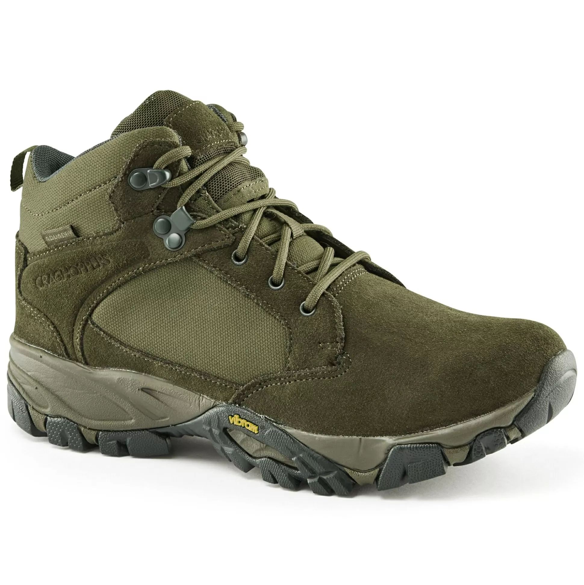 Craghoppers Men'S Salado Mid Boots - Mid Khaki<Mens Walking Boots