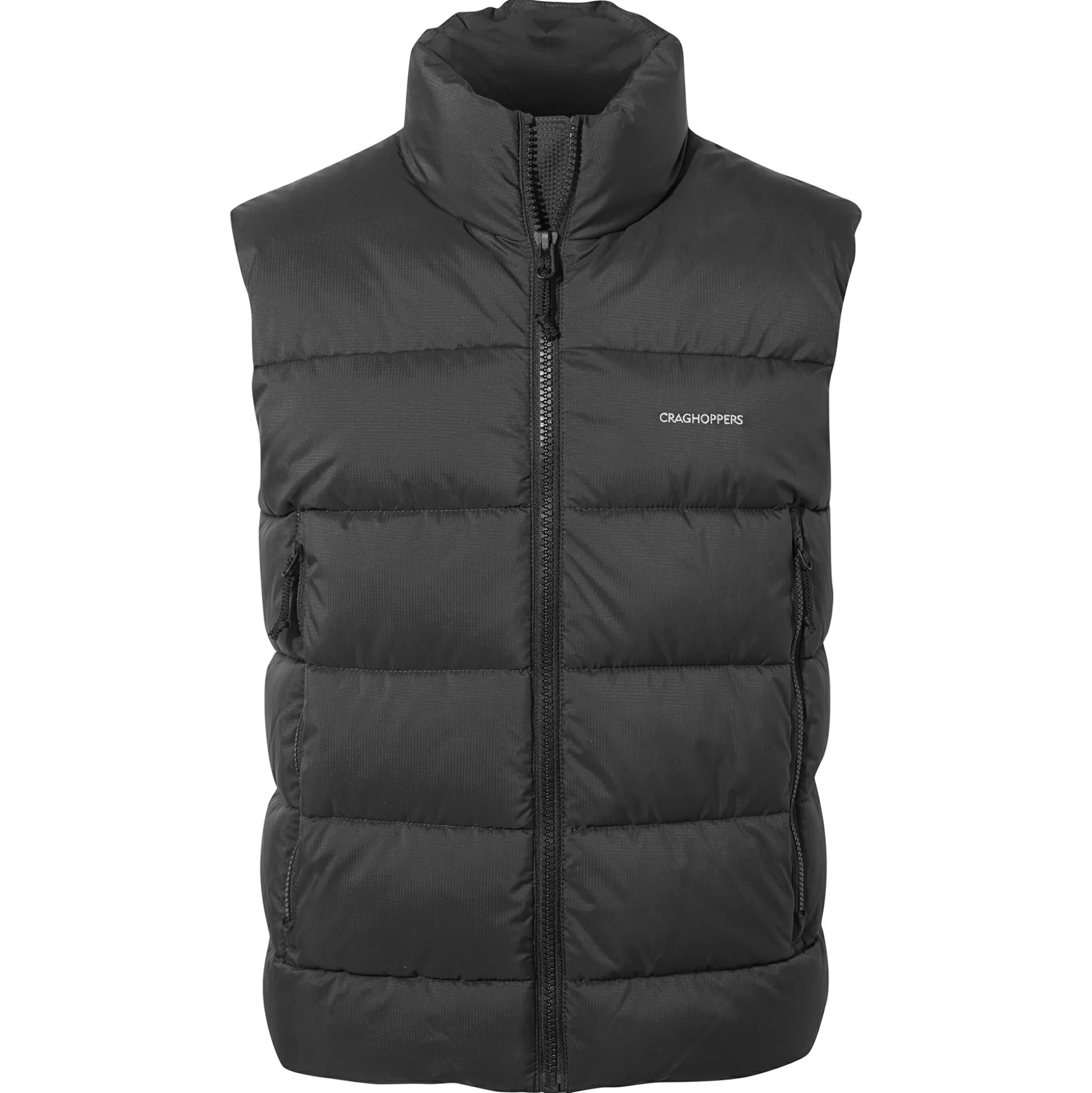 Craghoppers Men'S Sutherland Vest - Black<Mens Gilets