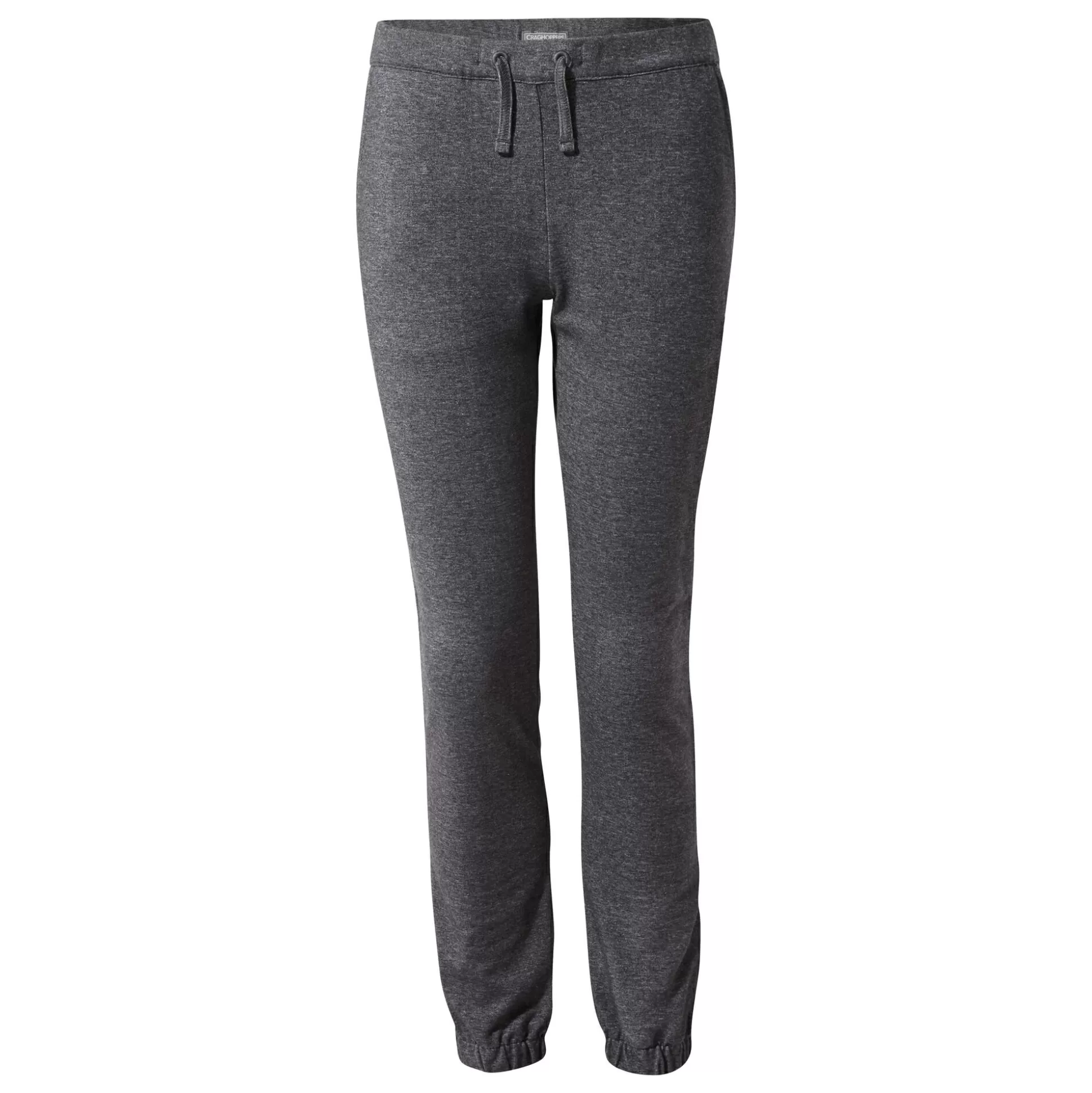 Craghoppers Nosilife Alfeo Trousers - Black Pepper Marl<Kids Walking Trousers