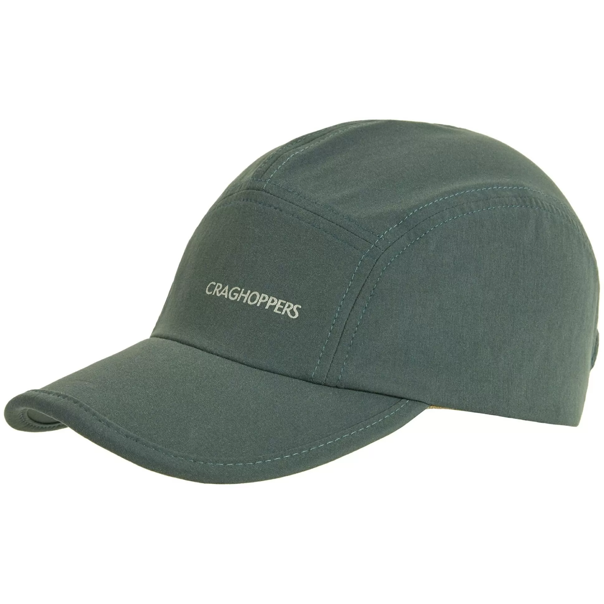 Craghoppers Nosilife Multi Active Cap - Spruce Green<Womens Hats | Hats