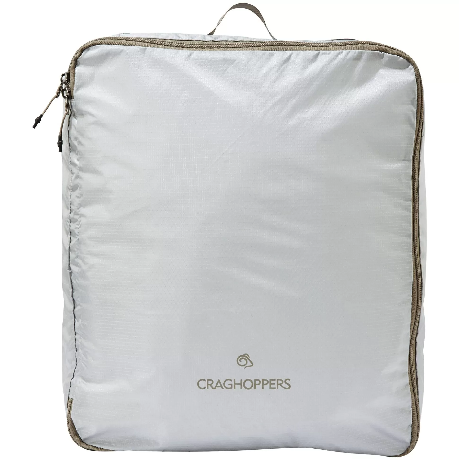 Craghoppers Odour Control Packing Cube - Xl - Cloud Grey< Camping Accessories