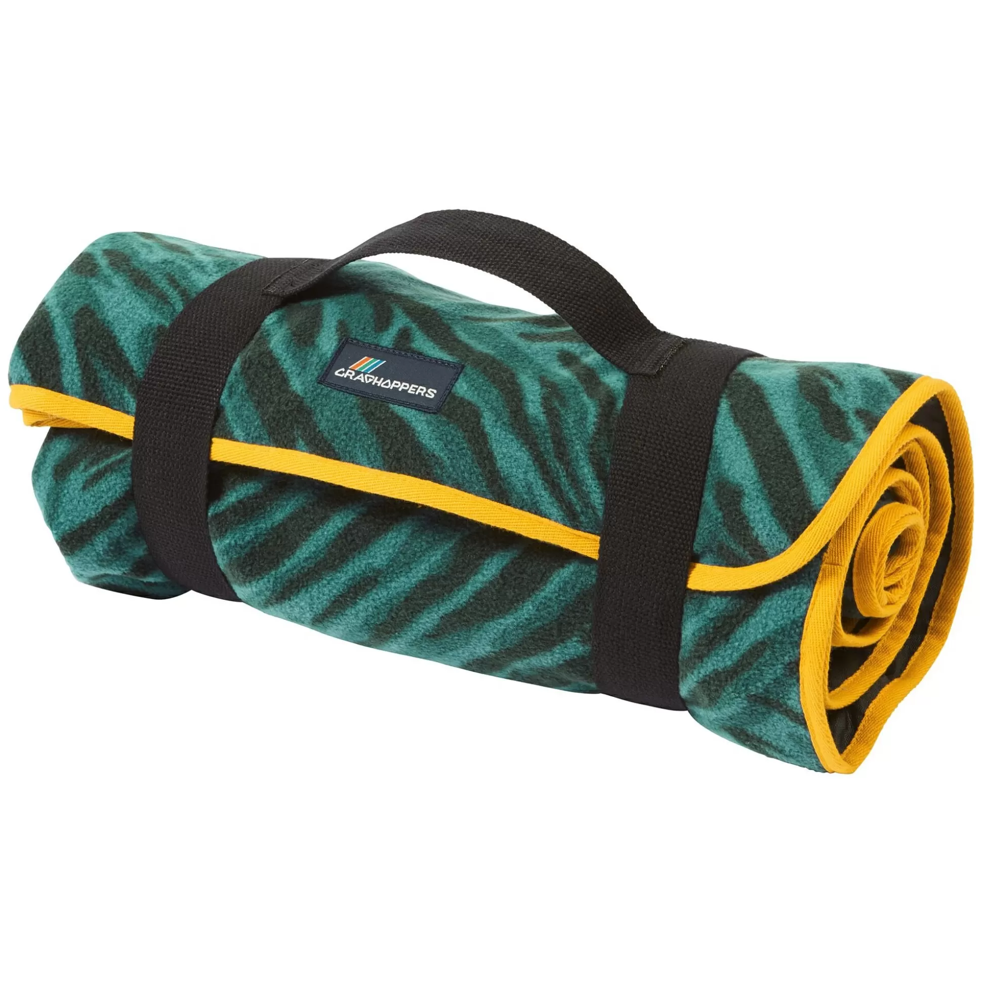 Craghoppers Picnic Blanket - Spruce Green< Camping Accessories