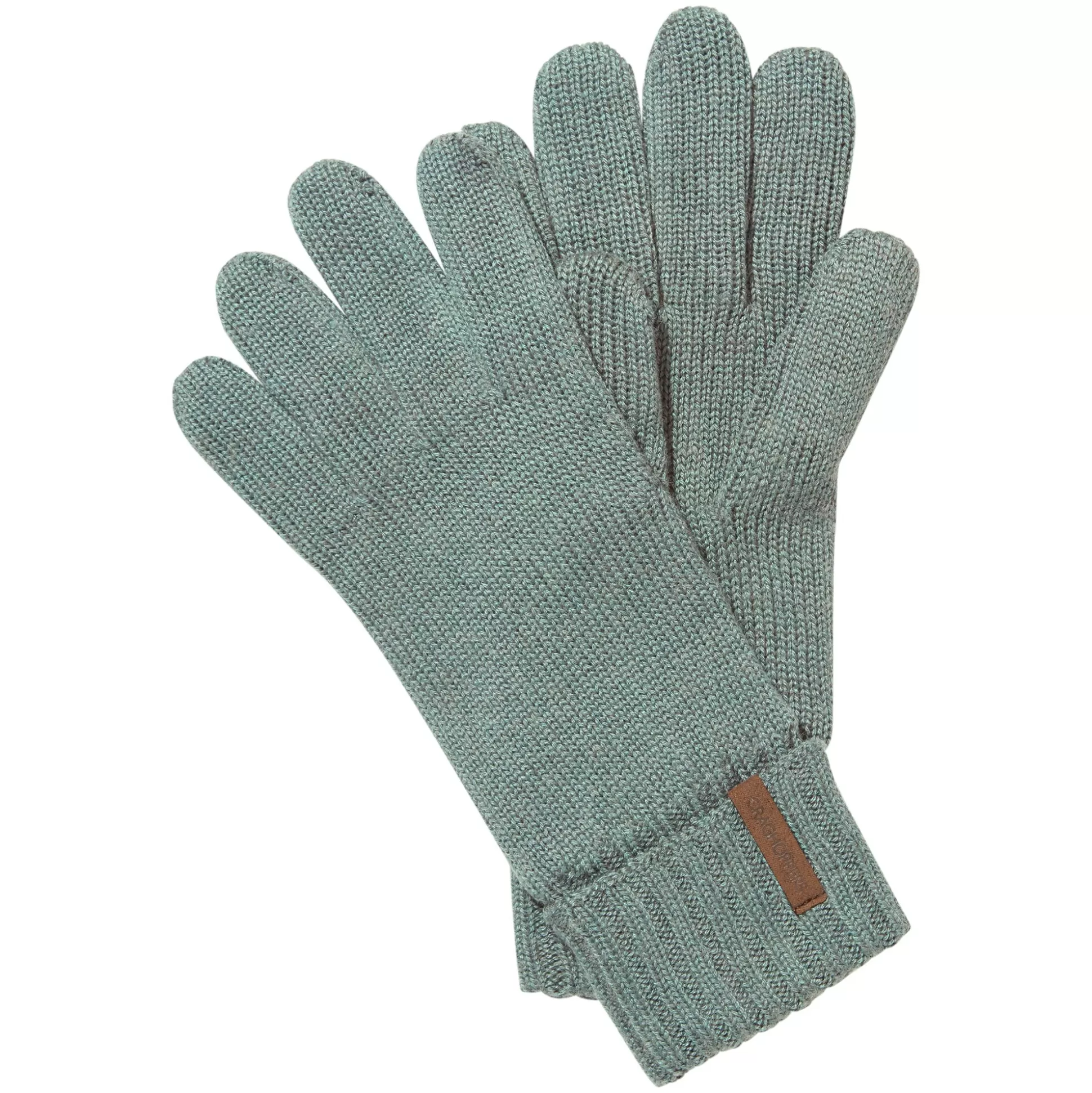 Craghoppers Trenter Glove - Balsam Green<Mens Gloves