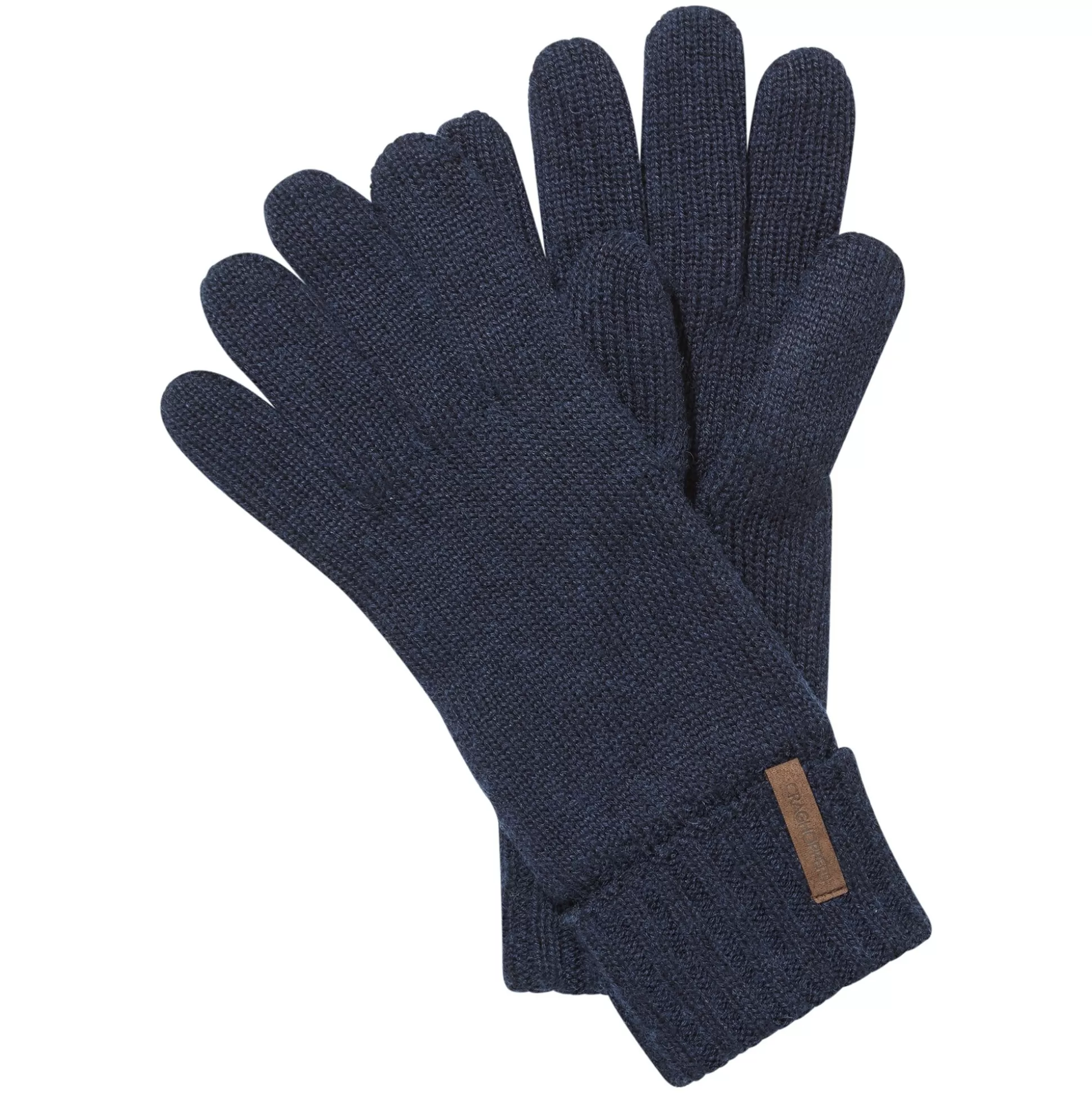 Craghoppers Trenter Glove - Blue Navy<Mens Gloves