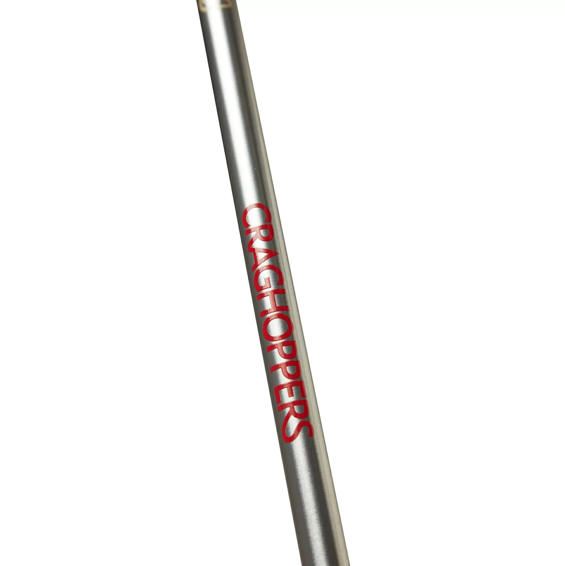 Craghoppers Venture Walking Poles - Anodised Grey / Black< Walking Poles